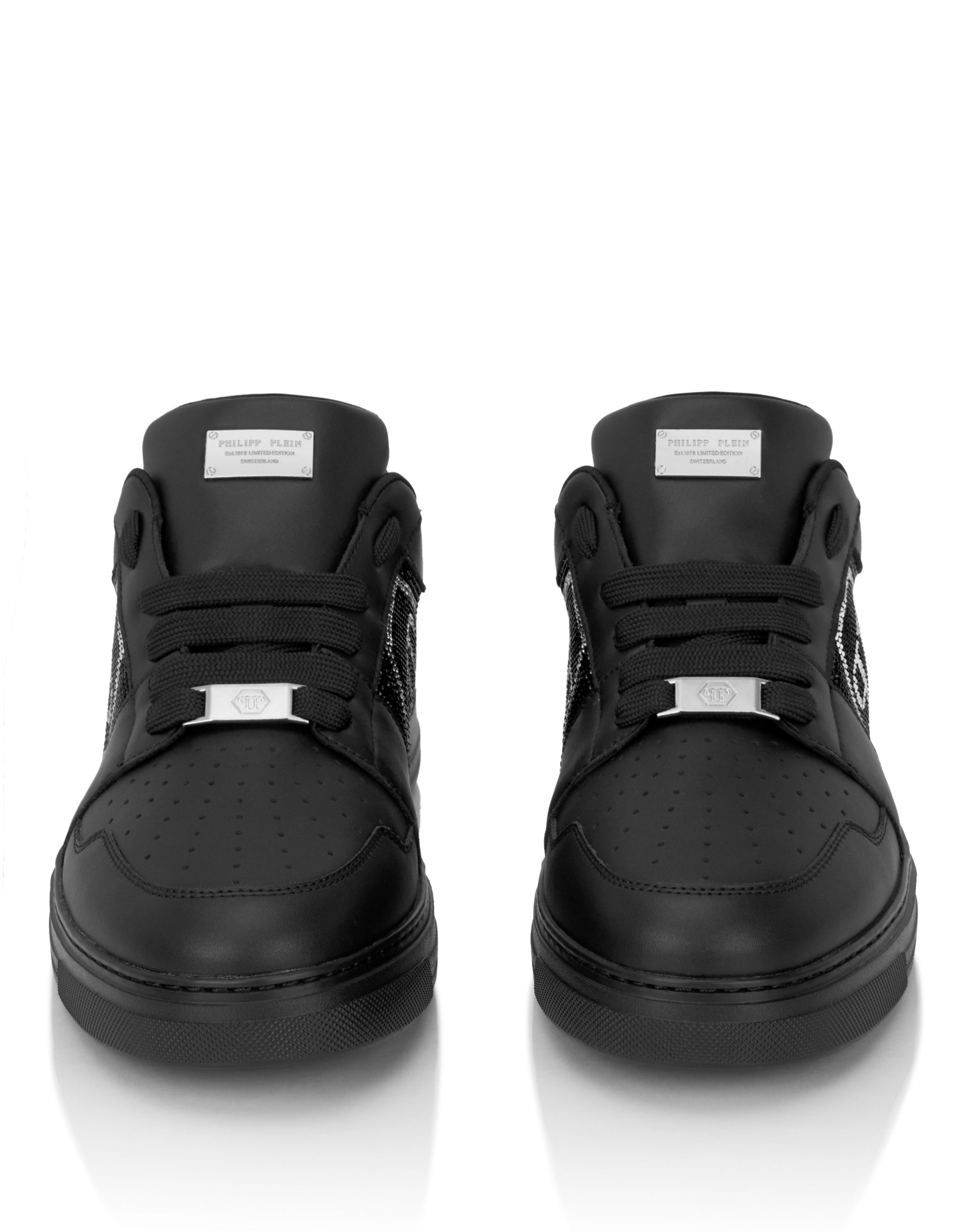 Lo-Top Sneakers Crystal Hexagon