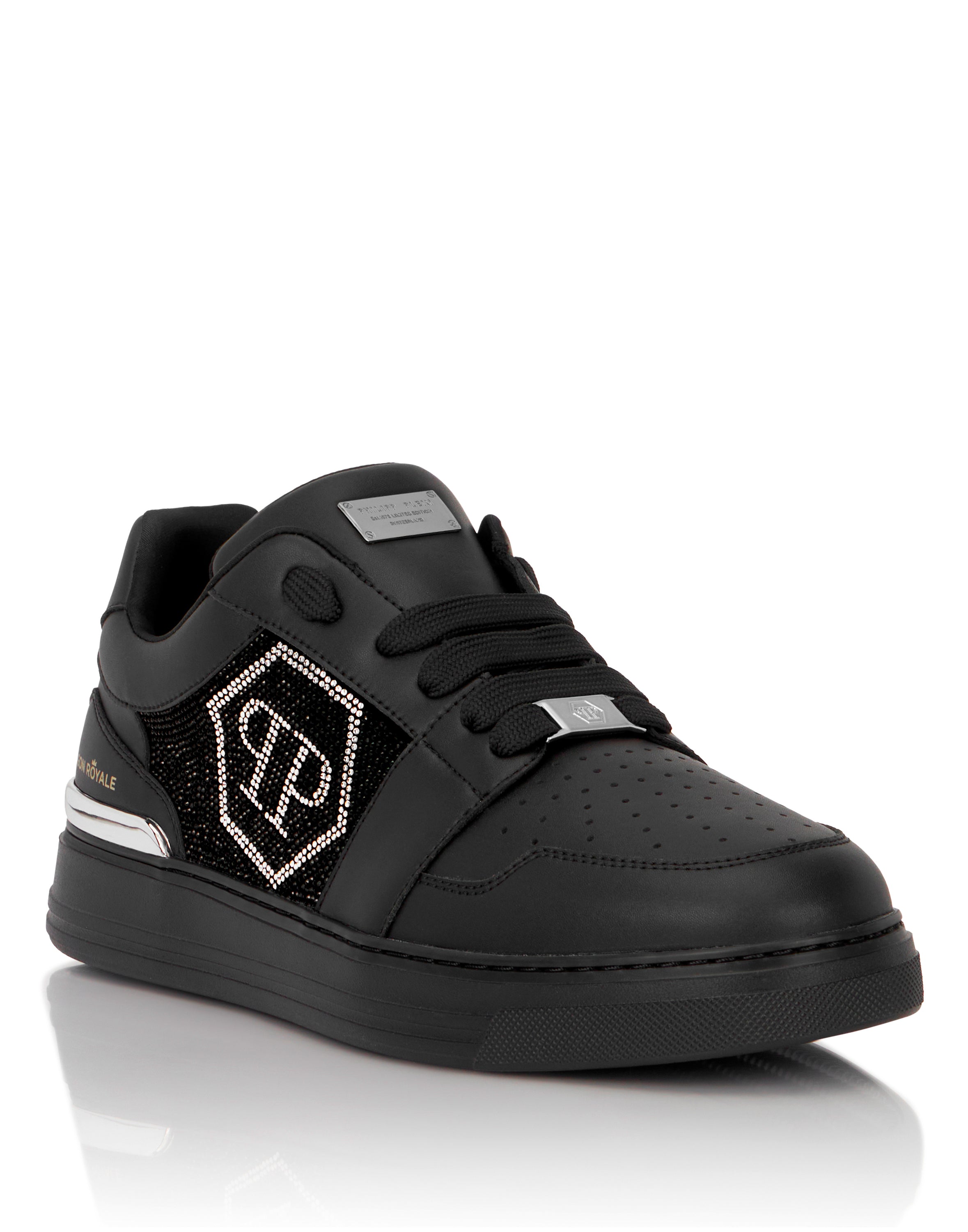 Lo-Top Sneakers Crystal Hexagon