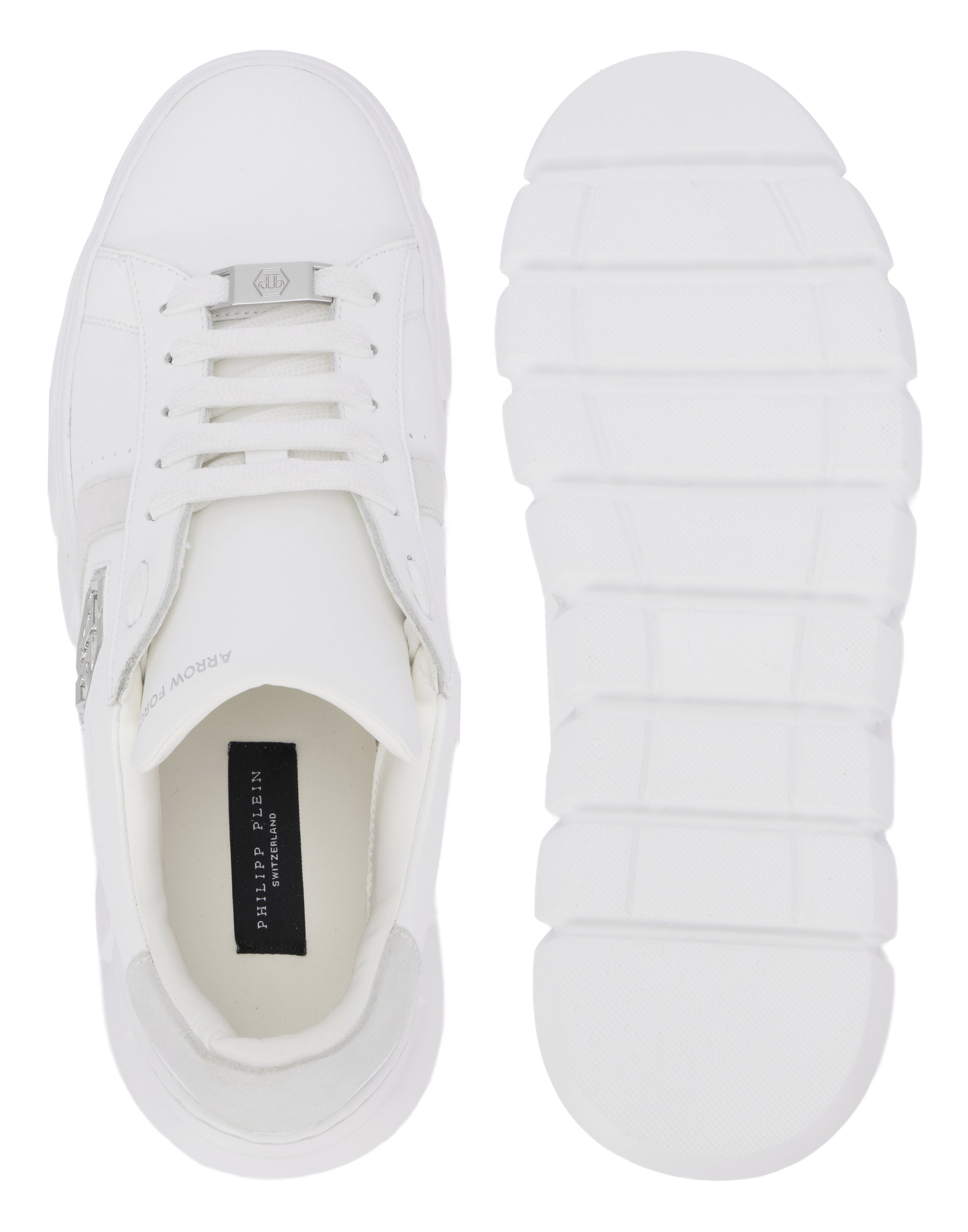 Low-Top Sneakers Hexagon Force
