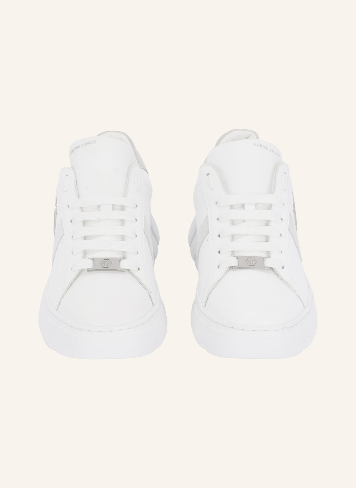 Low-Top Sneakers Hexagon Force