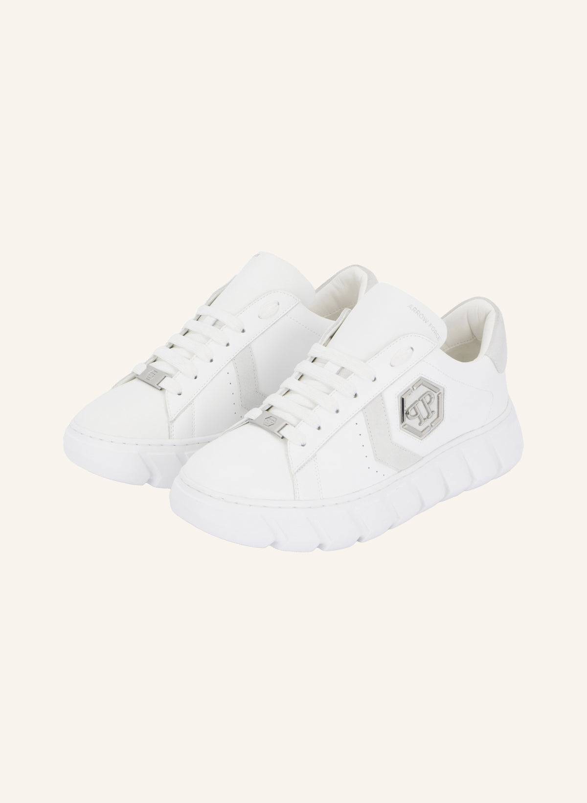 Low-Top Sneakers Hexagon Force