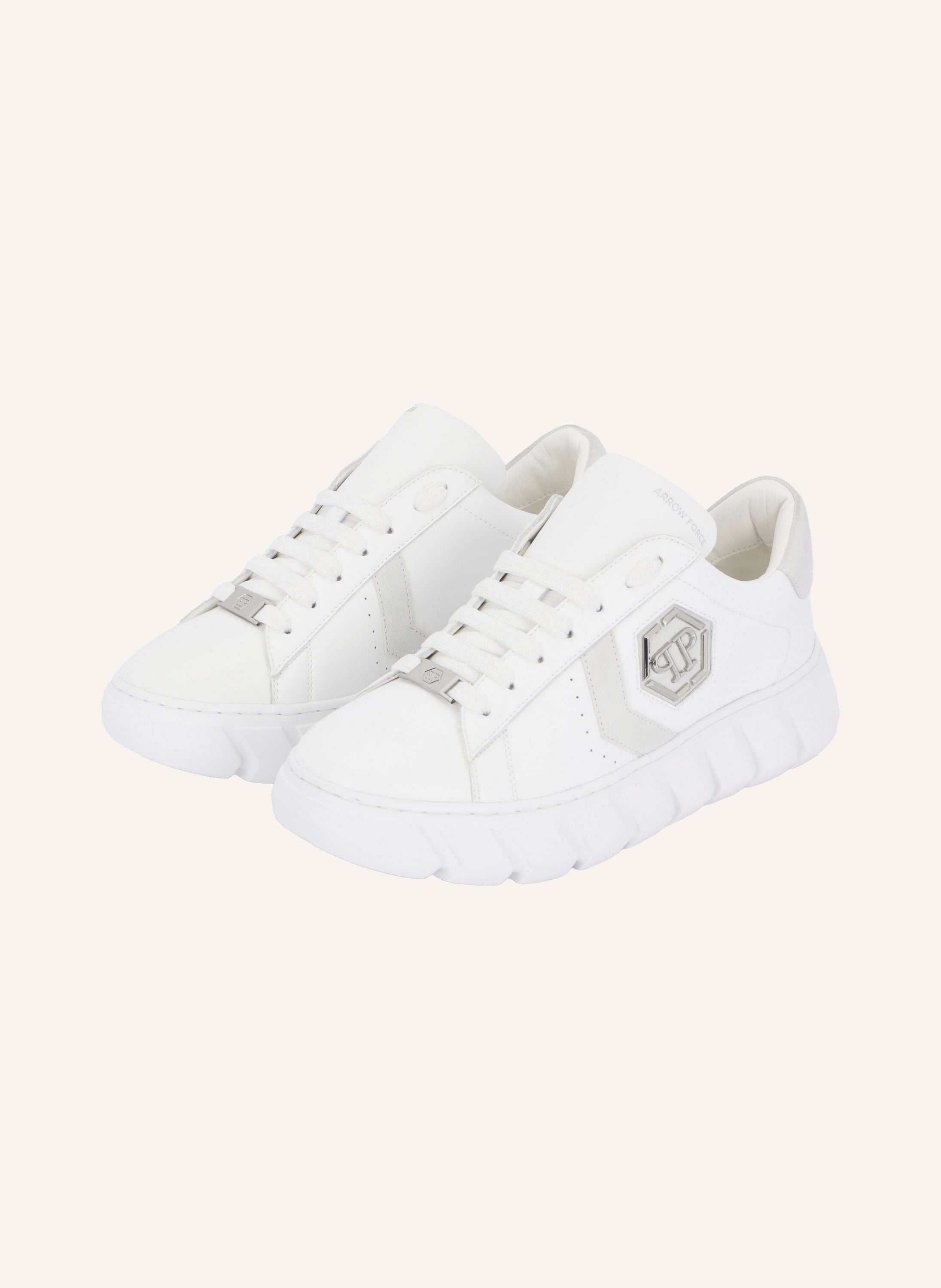 Low-Top Sneakers Hexagon Force