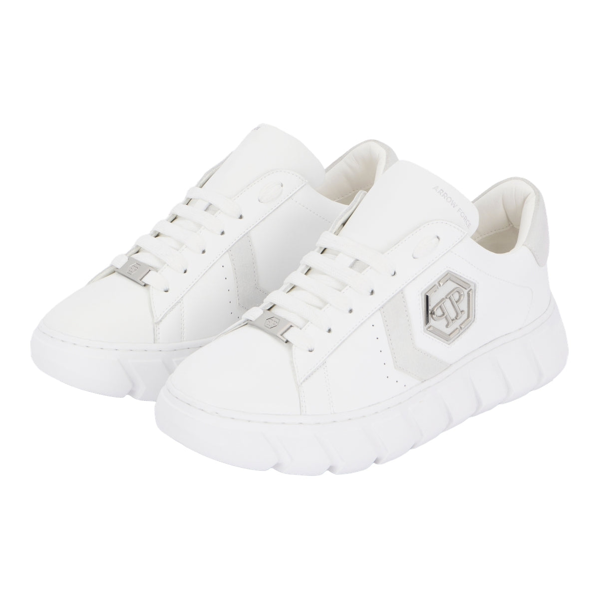Low-Top Sneakers Hexagon Force
