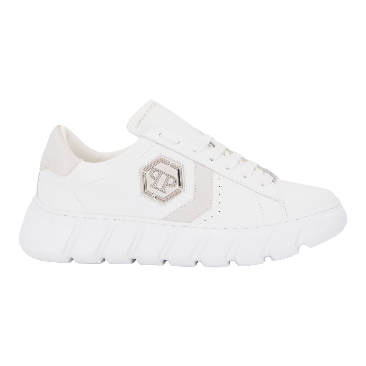 Low-Top Sneakers Hexagon Force