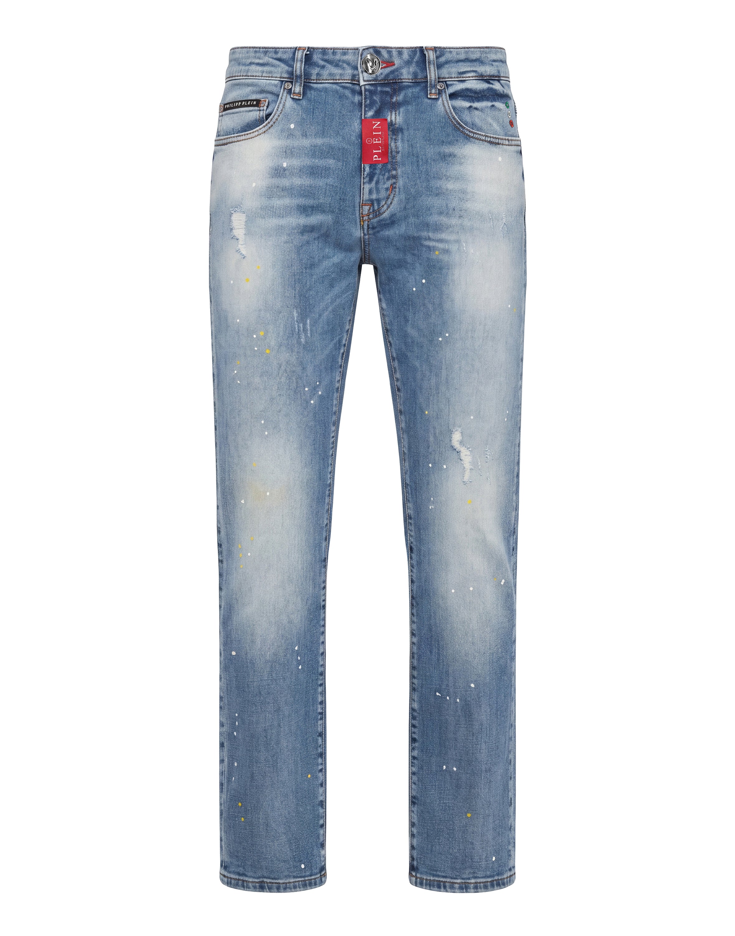 Straight Supreme Fit Jeans Basic
