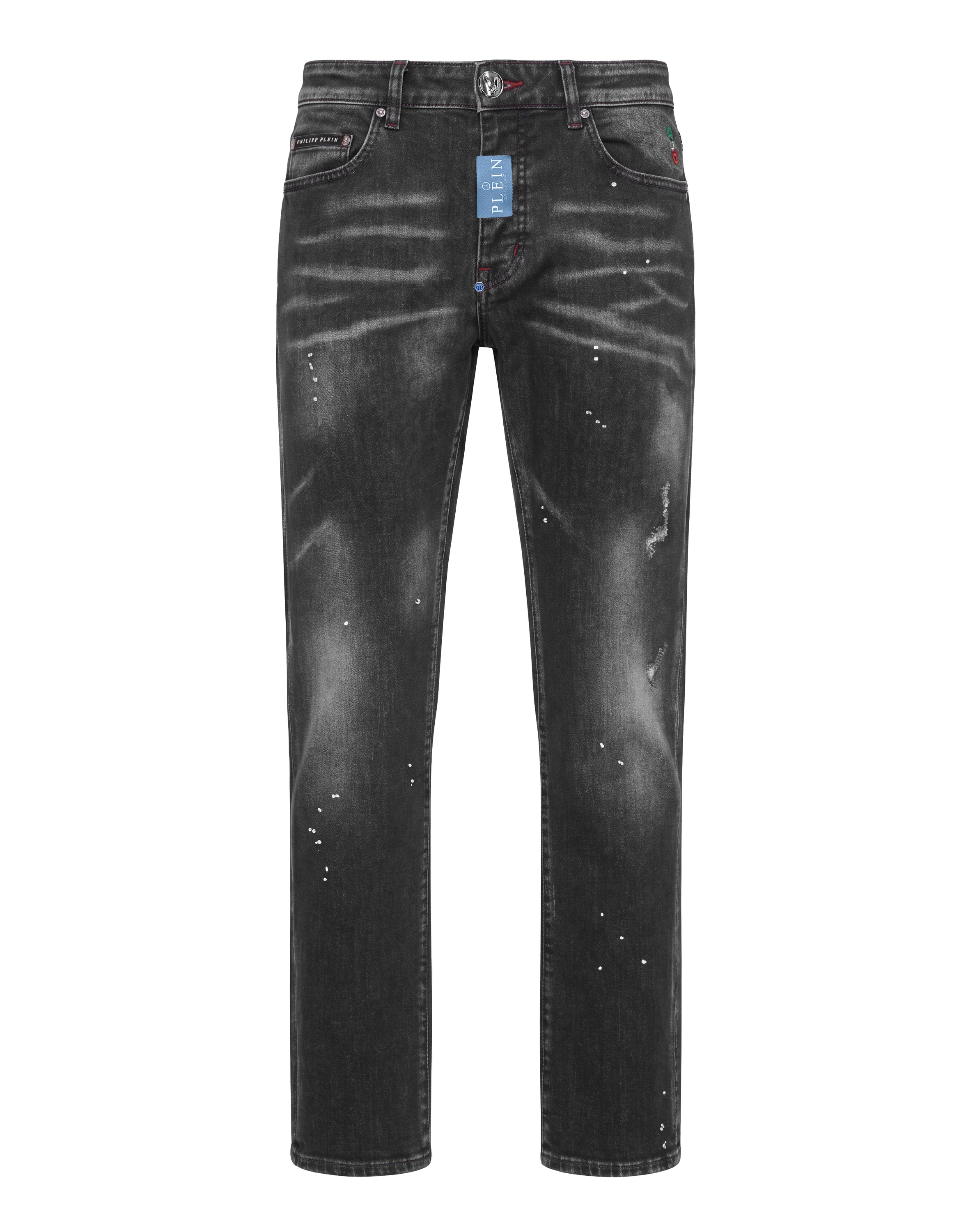 Straight Supreme Fit Jeans Basic