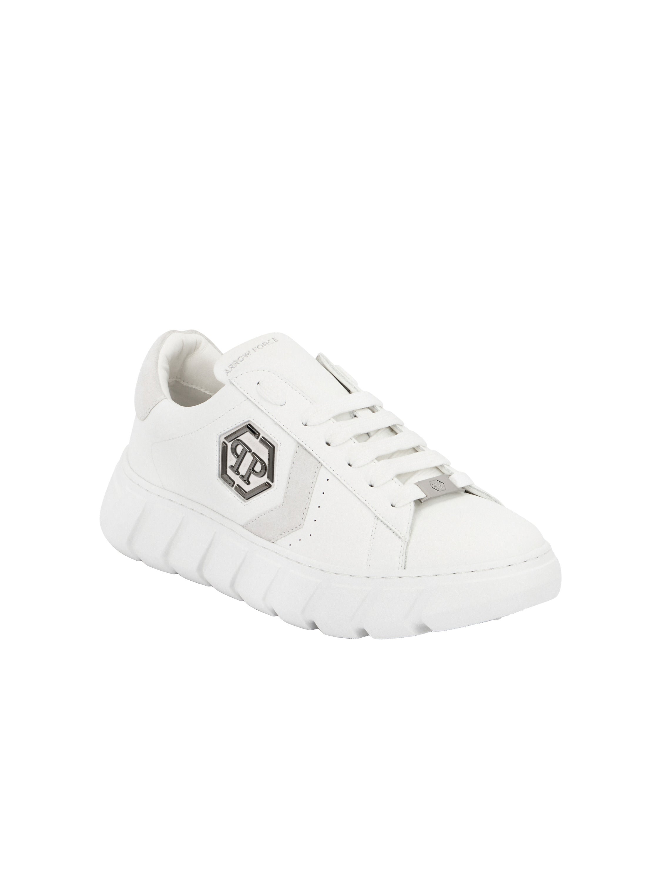 Low-Top Sneakers Hexagon Force