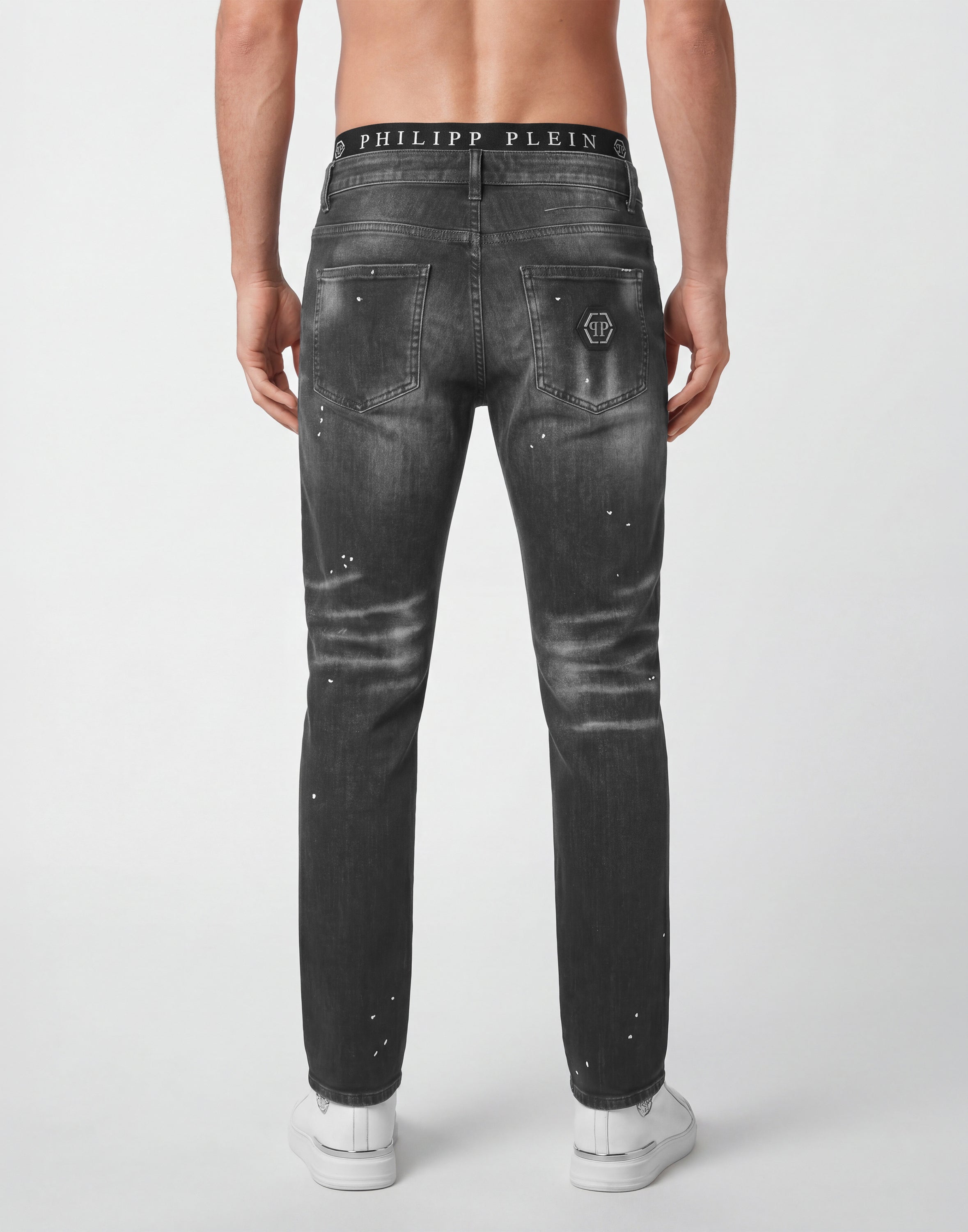Straight Supreme Fit Jeans Basic