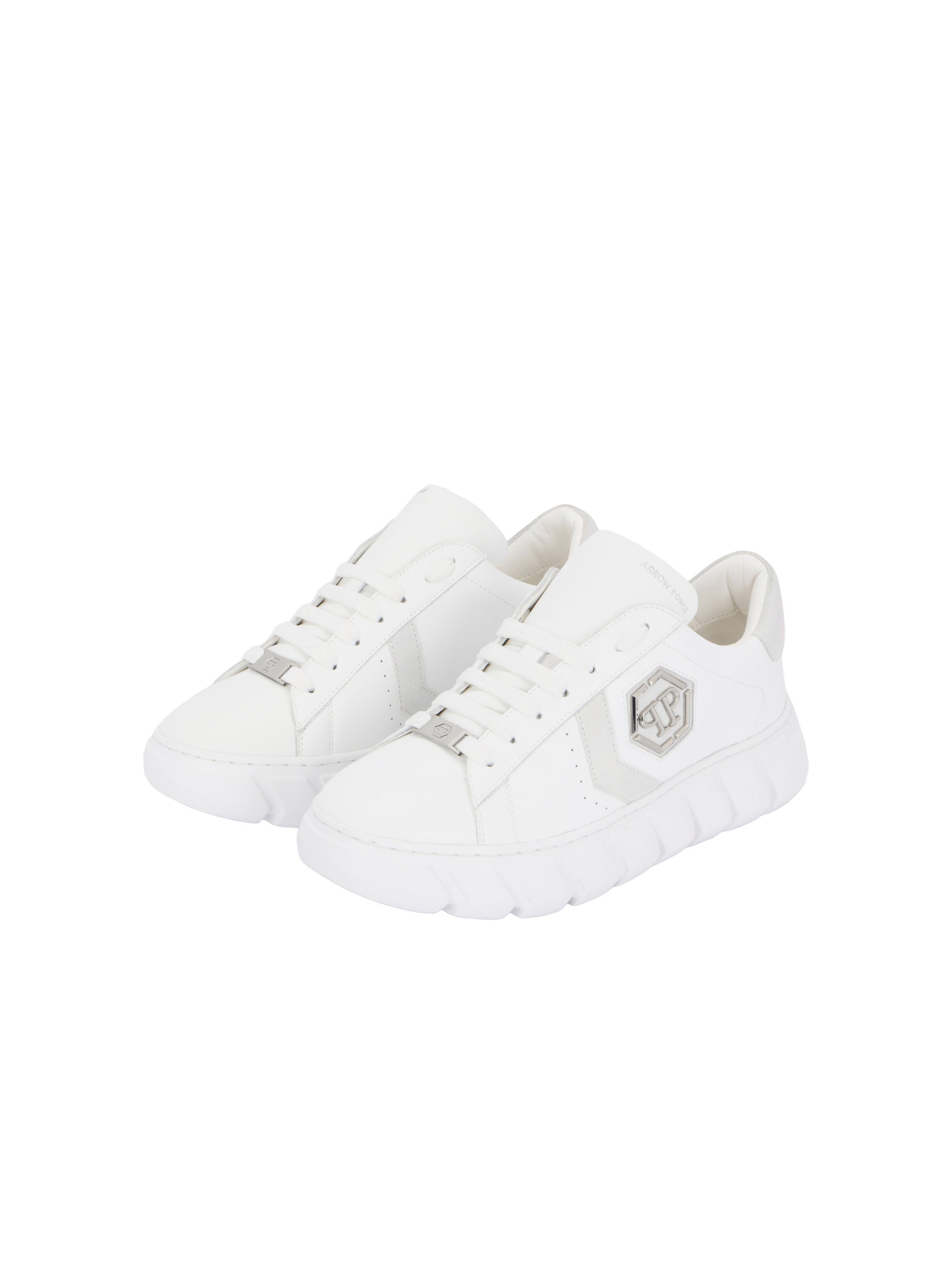 Low-Top Sneakers Hexagon Force