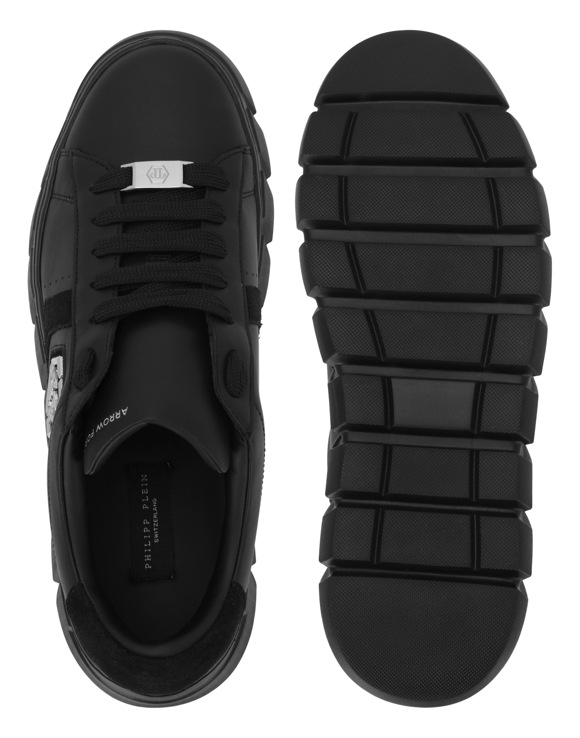 Low-Top Sneakers Hexagon Force