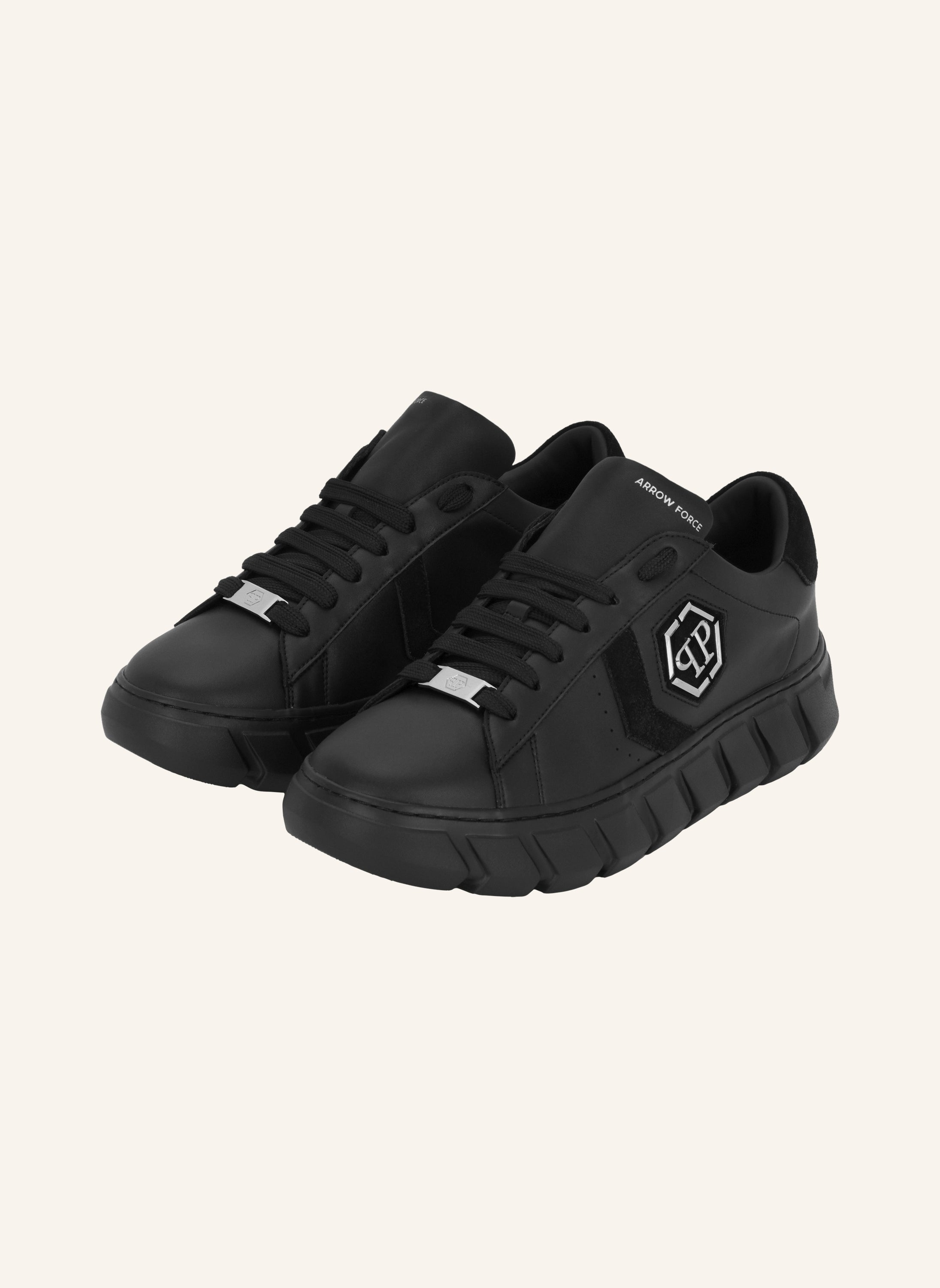 Low-Top Sneakers Hexagon Force
