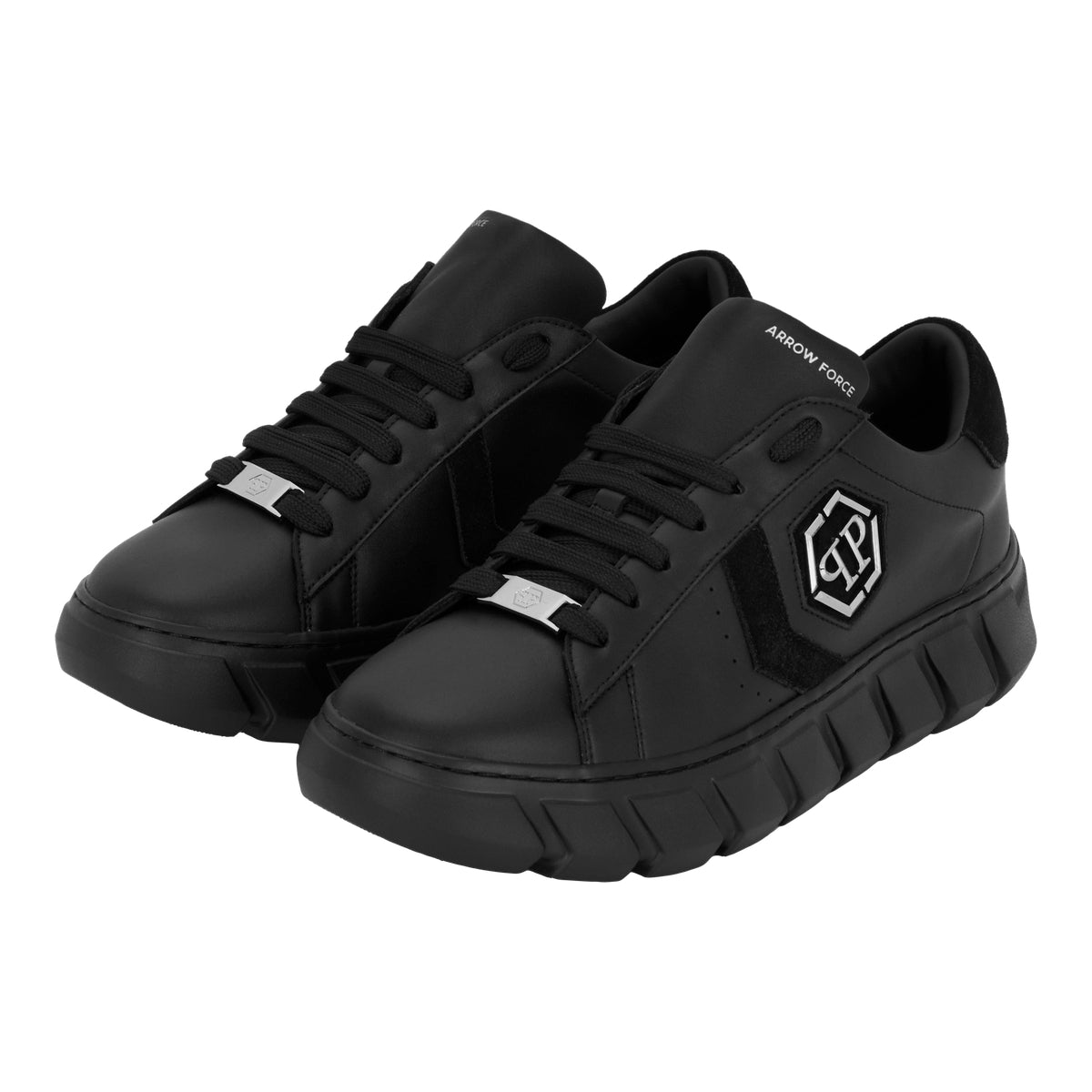 Low-Top Sneakers Hexagon Force