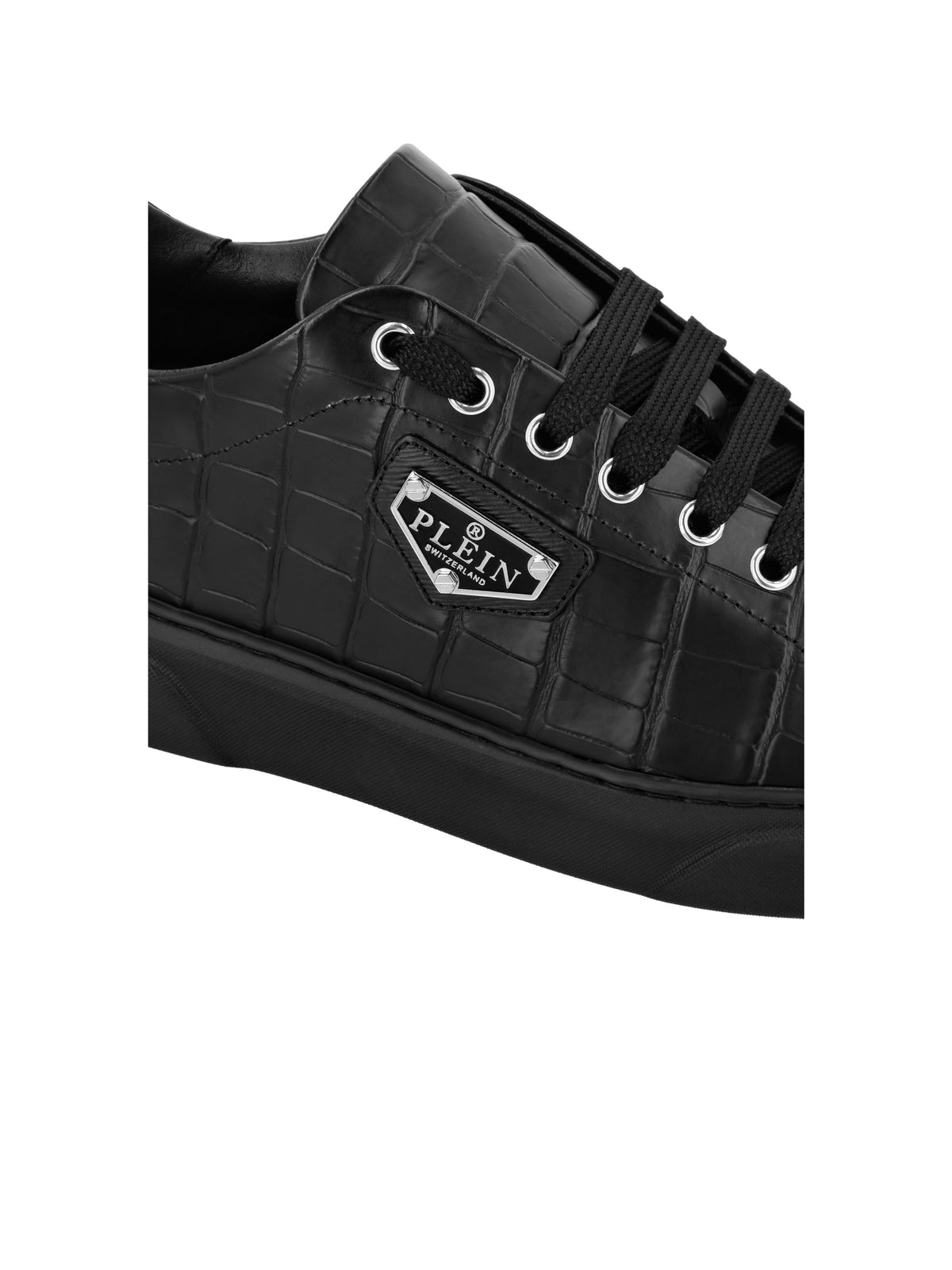 Low-Top Sneakers ICONIC PLEIN