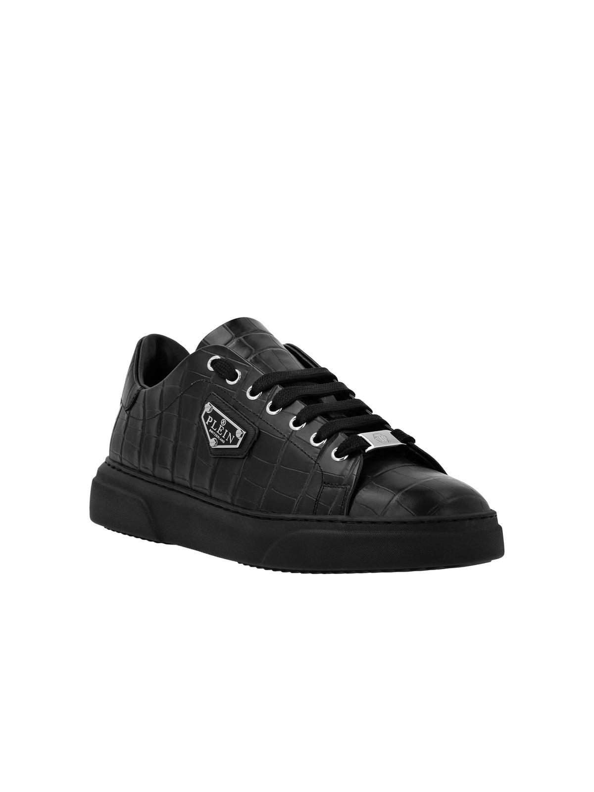 Low-Top Sneakers ICONIC PLEIN