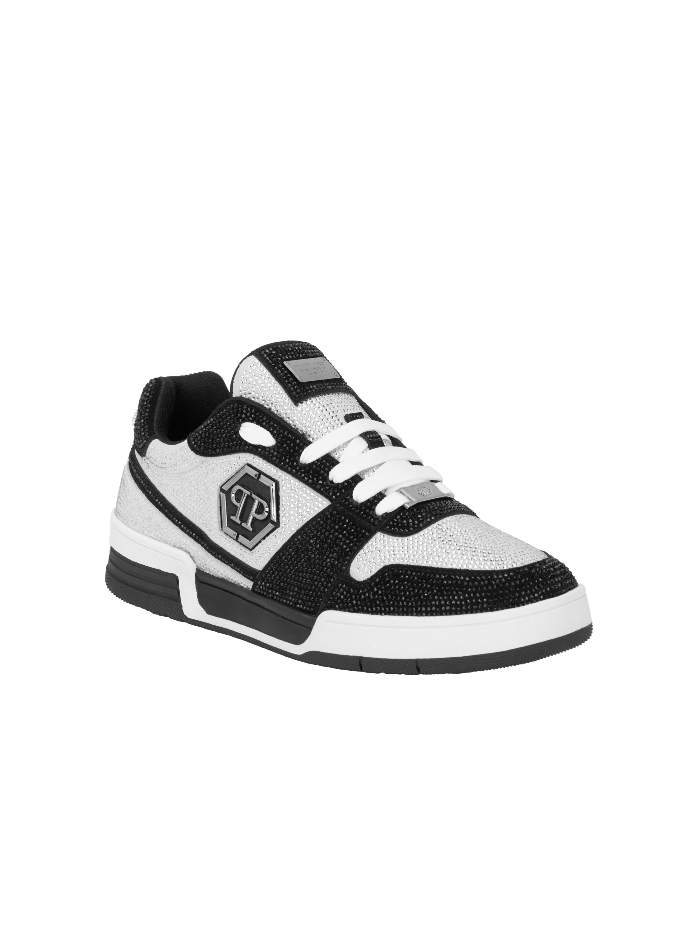 Low-Top Sneakers P-FORCE 78 Strass