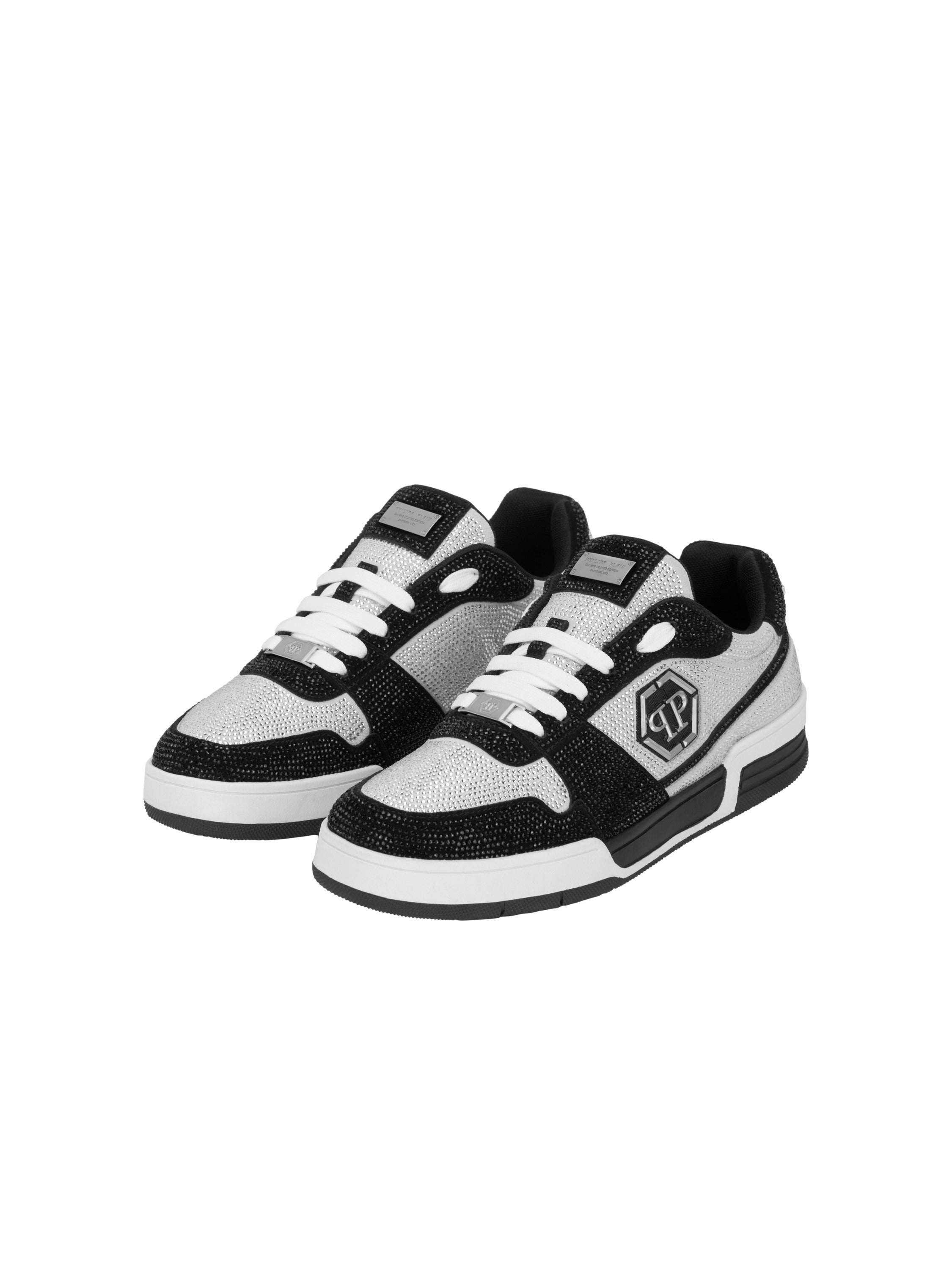 Low-Top Sneakers P-FORCE 78 Strass