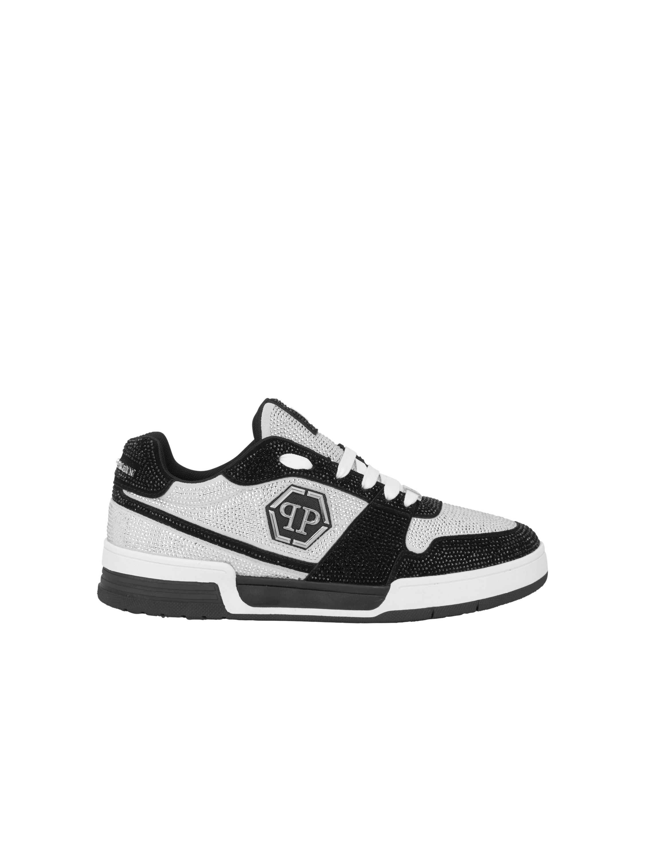 Low-Top Sneakers P-FORCE 78 Strass