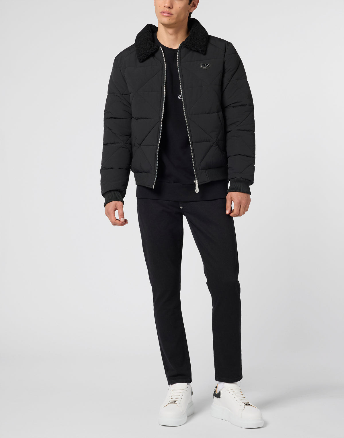 Nylon Down Jacket