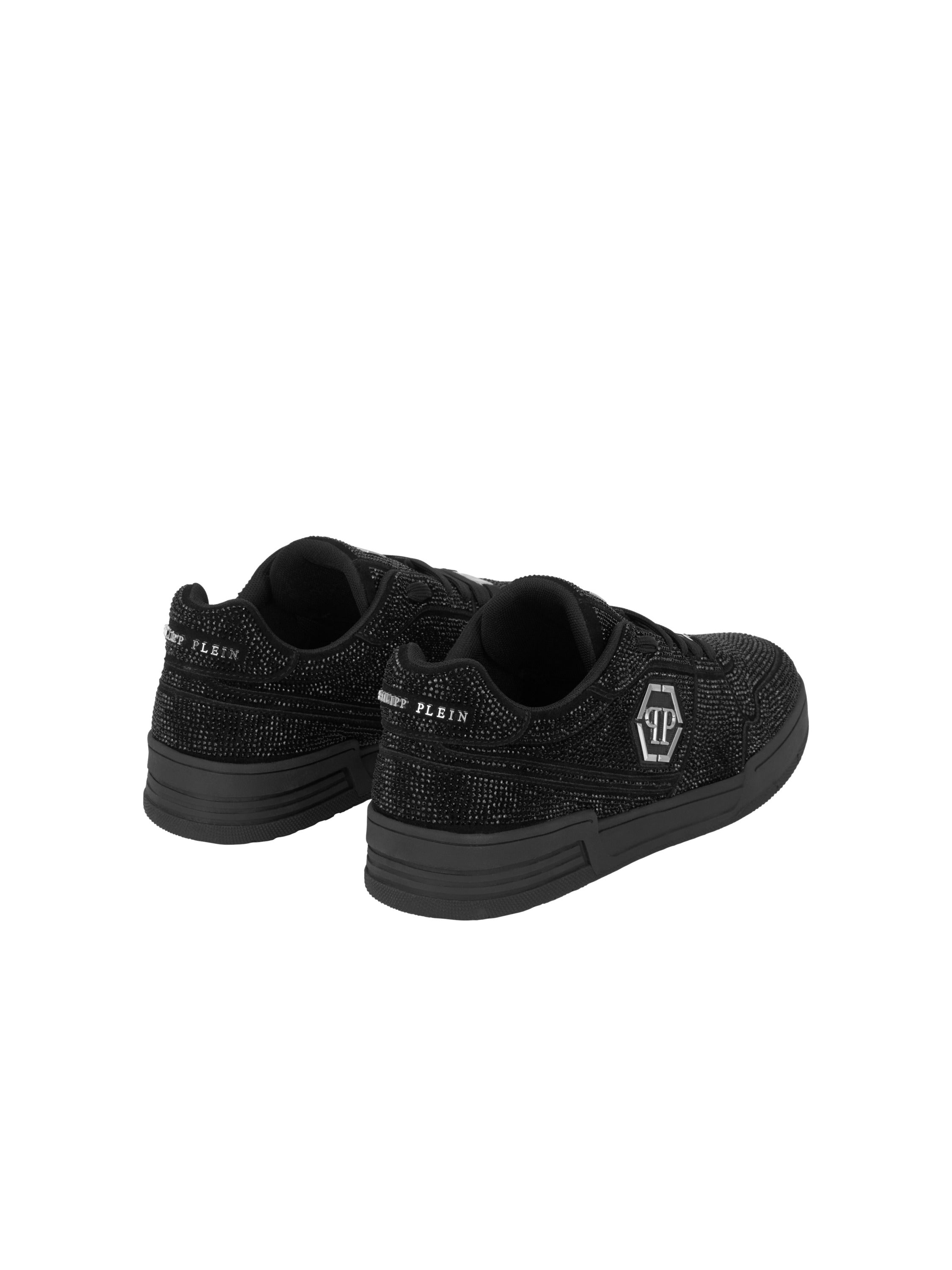 Low-Top Sneakers P-FORCE 78 Strass