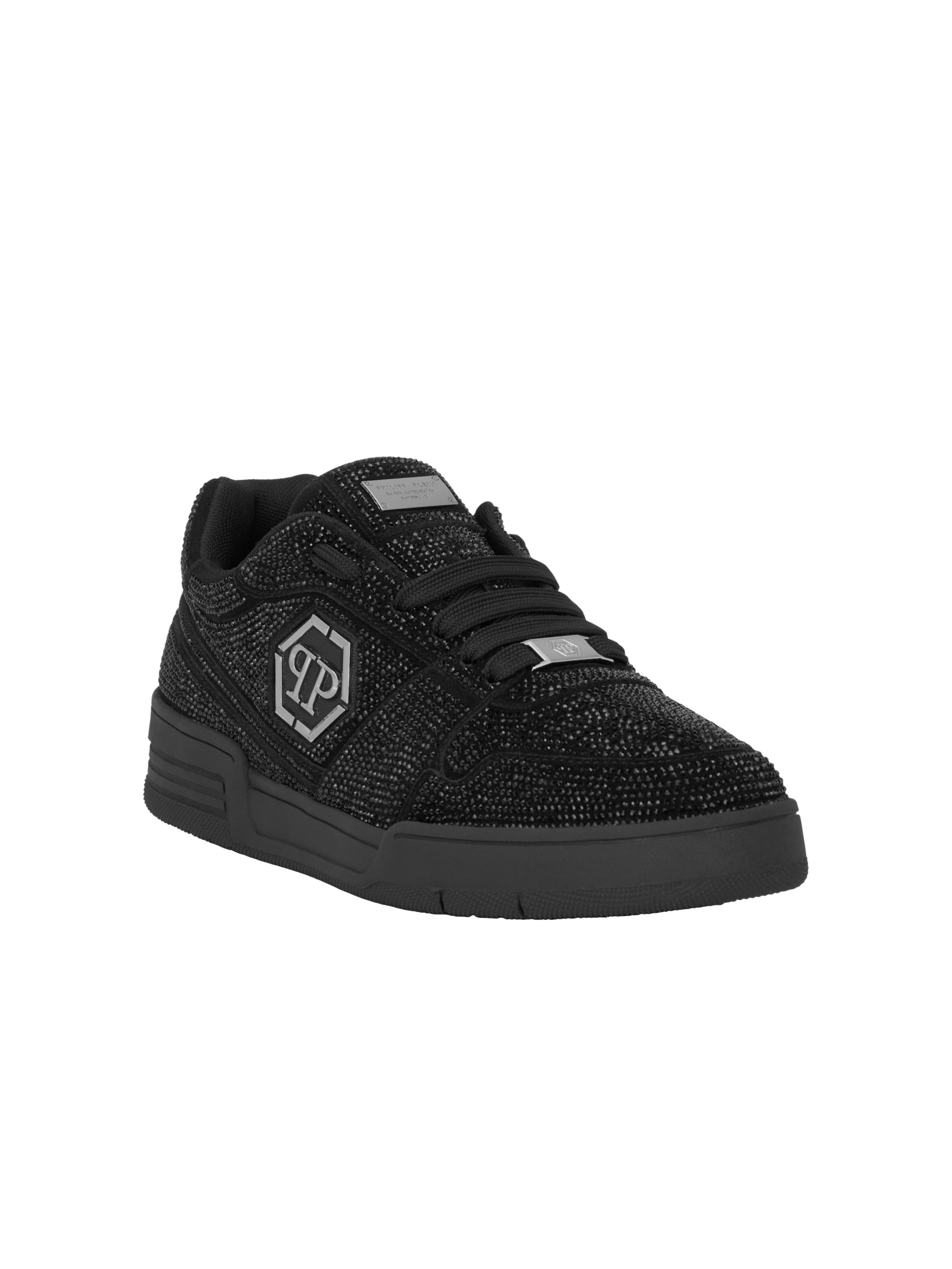 Low-Top Sneakers P-FORCE 78 Strass