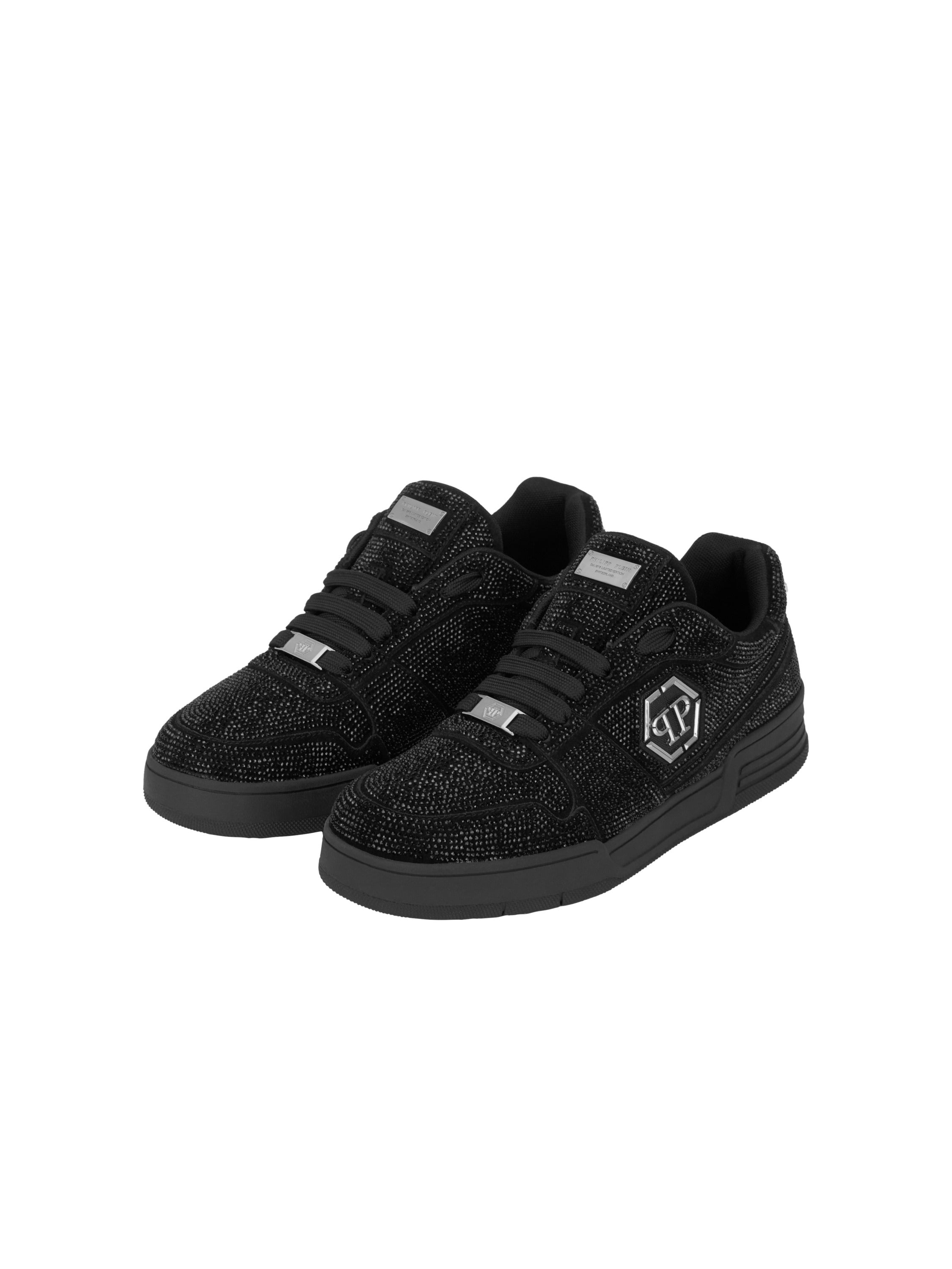 Low-Top Sneakers P-FORCE 78 Strass
