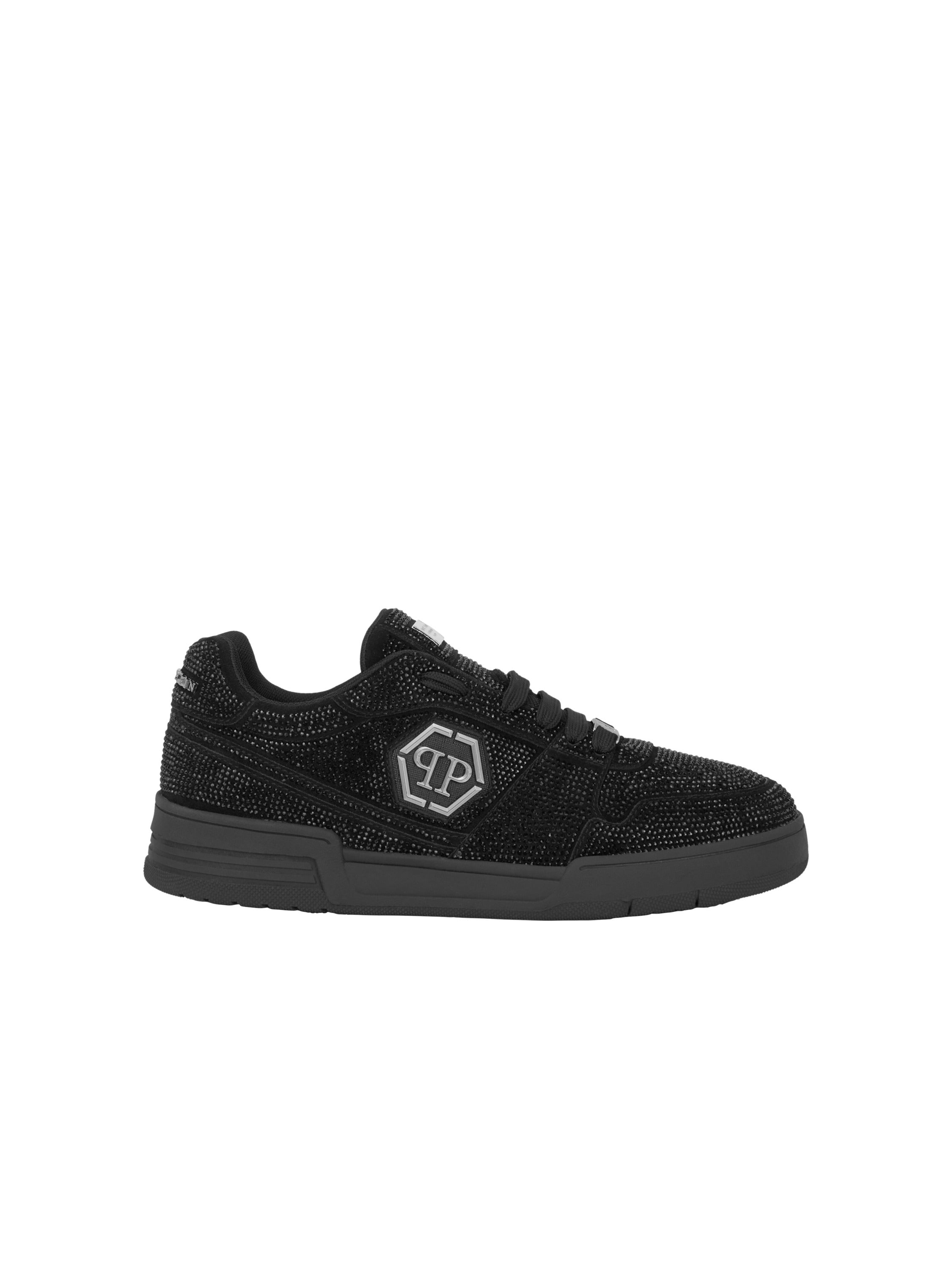 Low-Top Sneakers P-FORCE 78 Strass