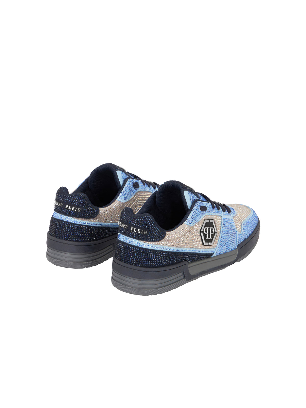 Low-Top Sneakers P-FORCE 78 Strass