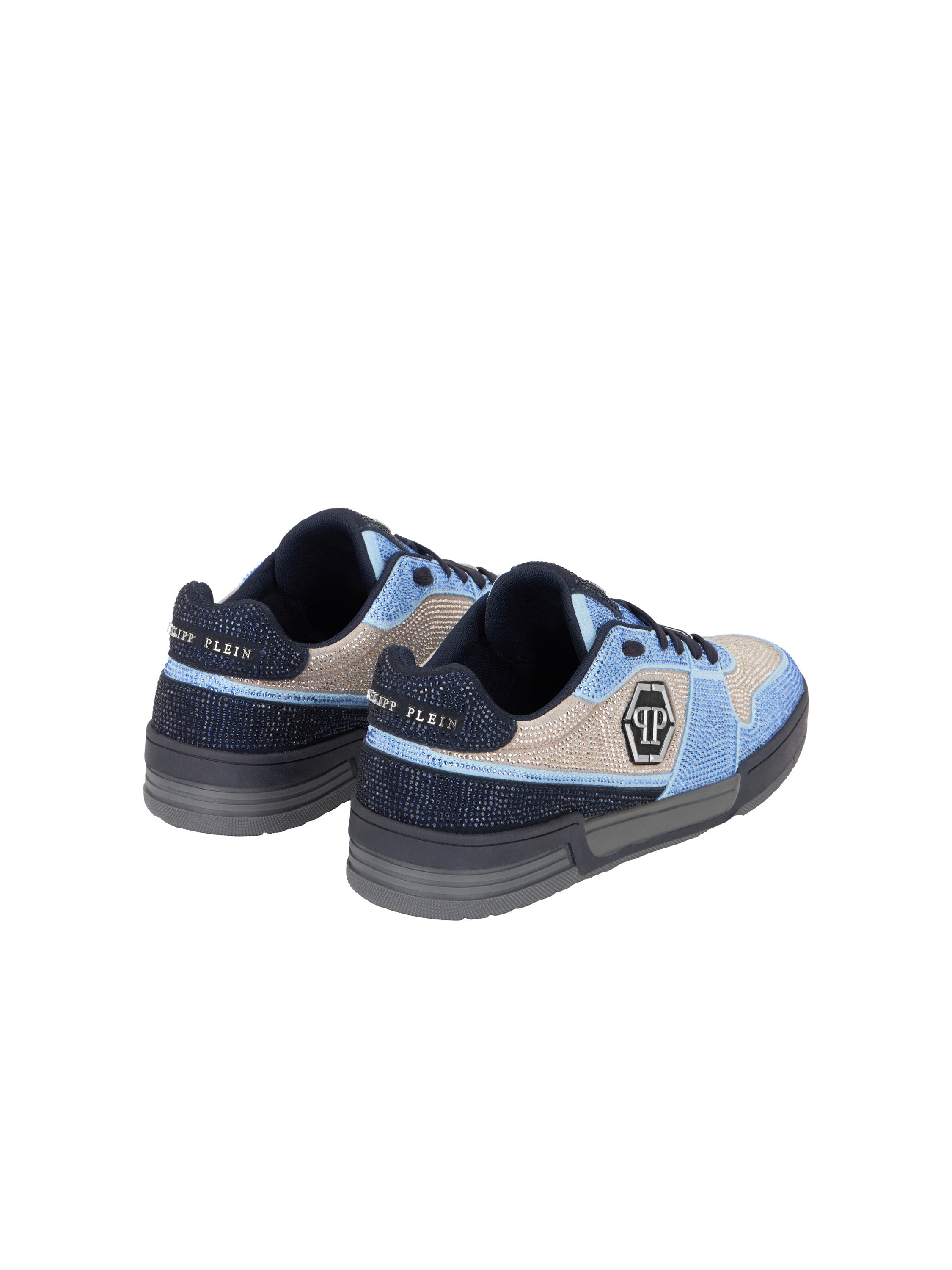Low-Top Sneakers P-FORCE 78 Strass