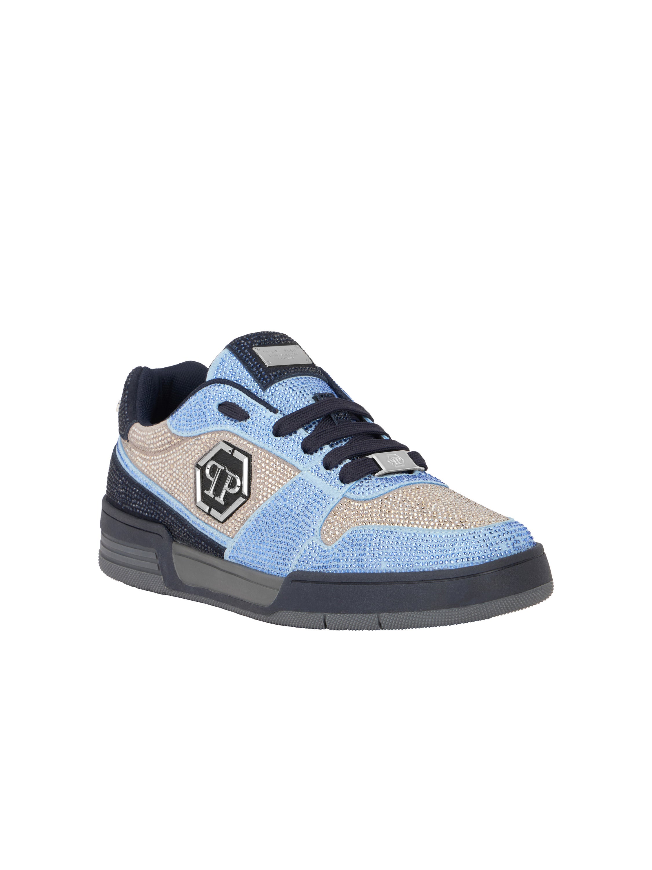 Low-Top Sneakers P-FORCE 78 Strass