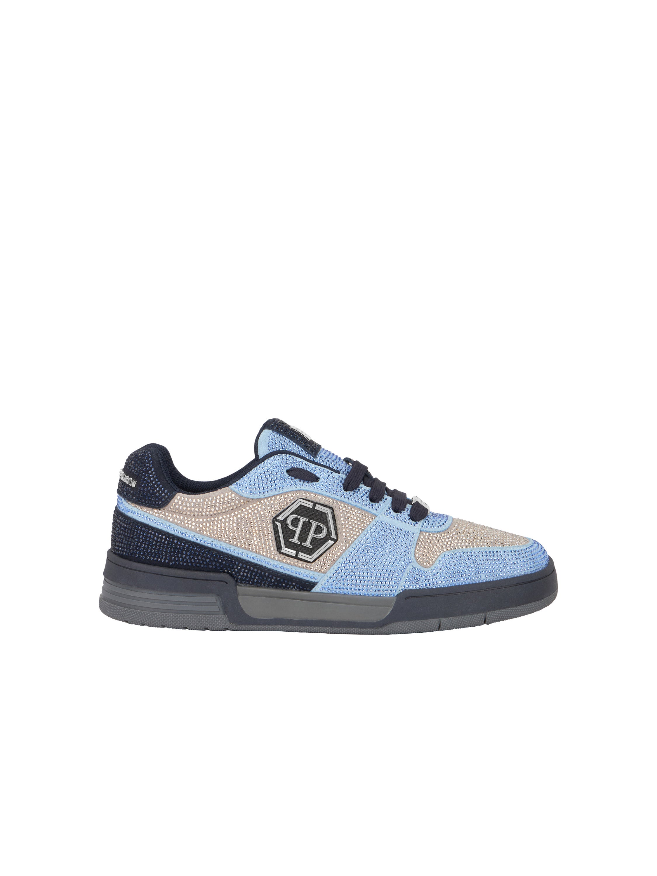 Low-Top Sneakers P-FORCE 78 Strass