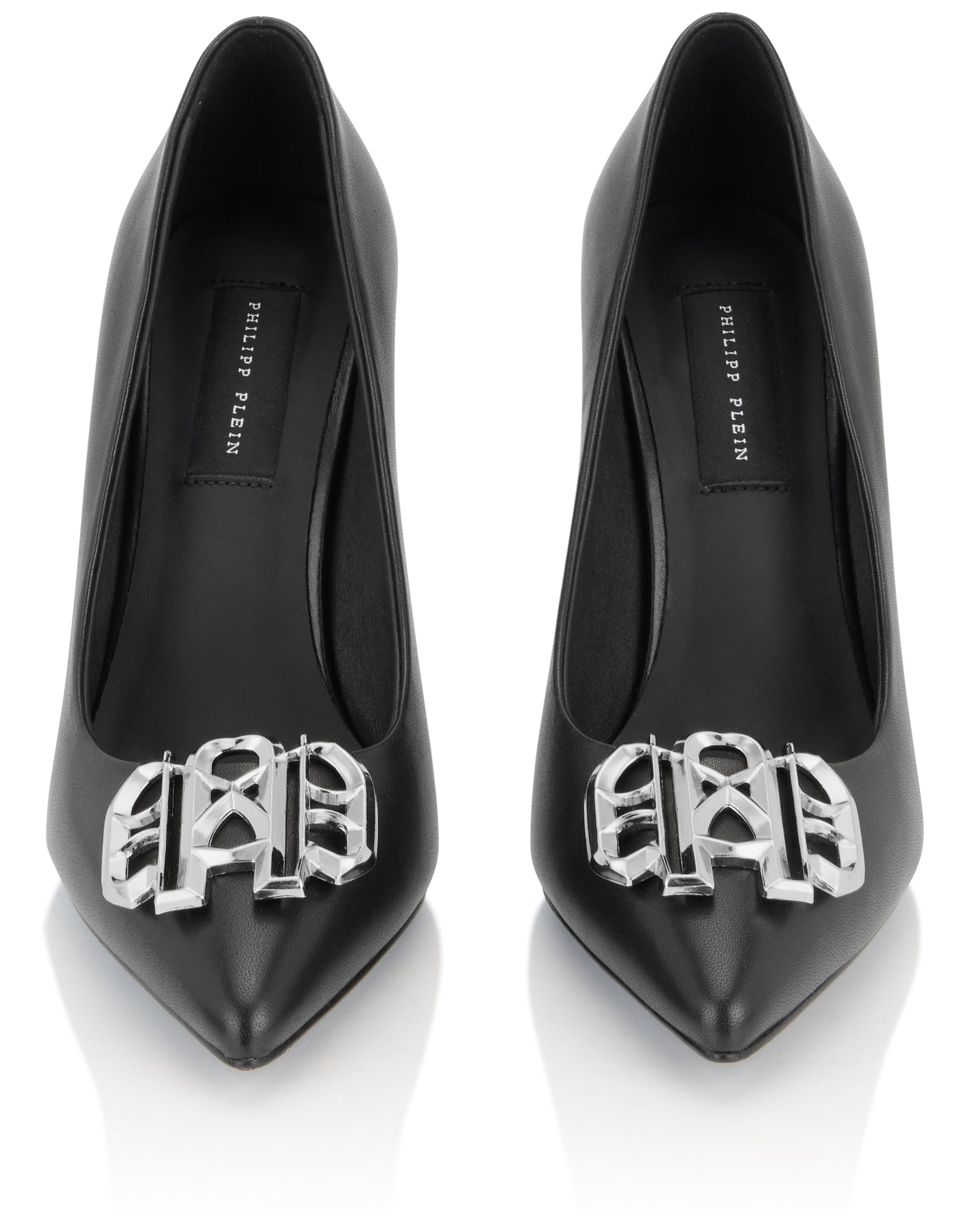 Nappa High Heels Pump H120 Gothic Plein