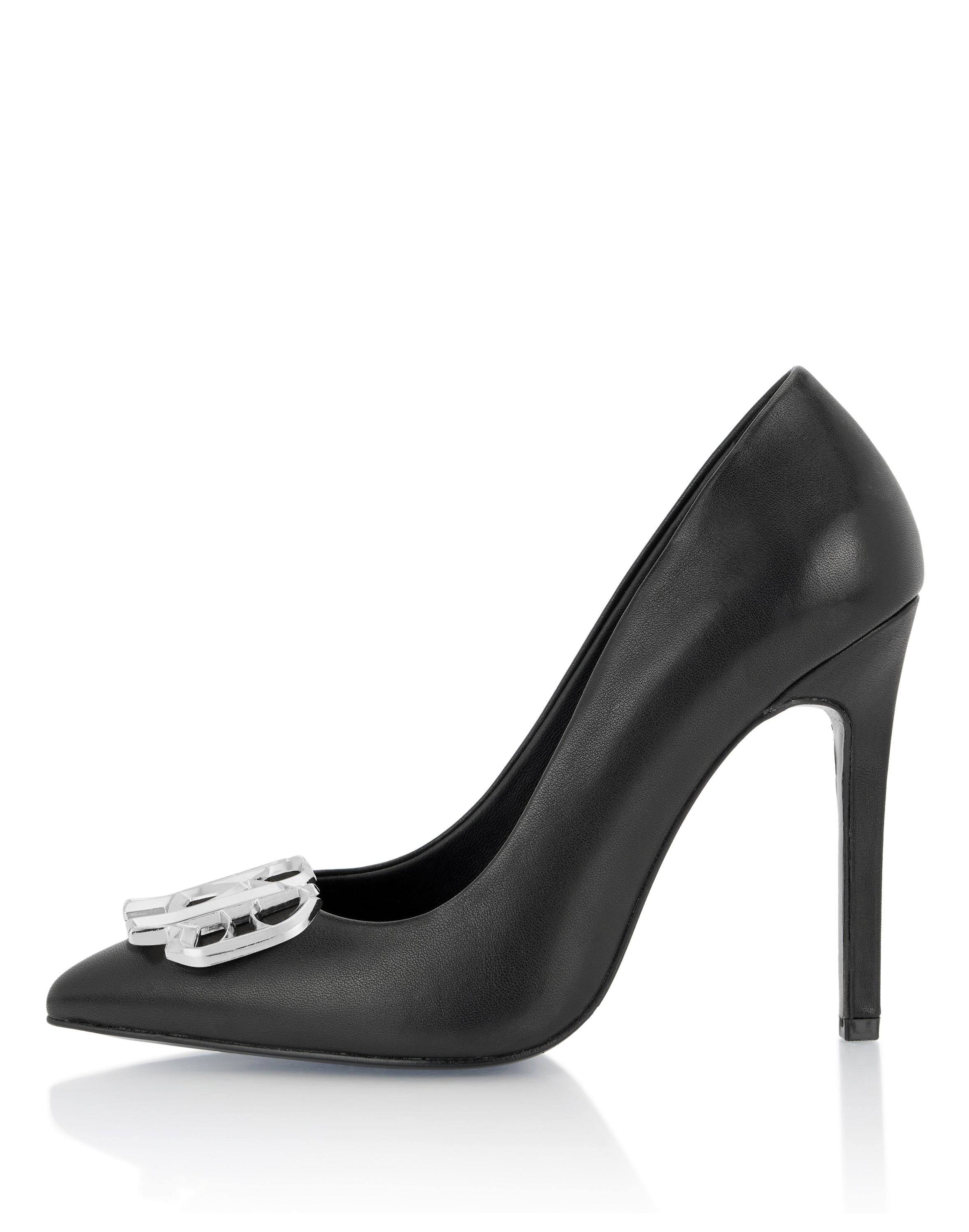 Nappa High Heels Pump H120 Gothic Plein