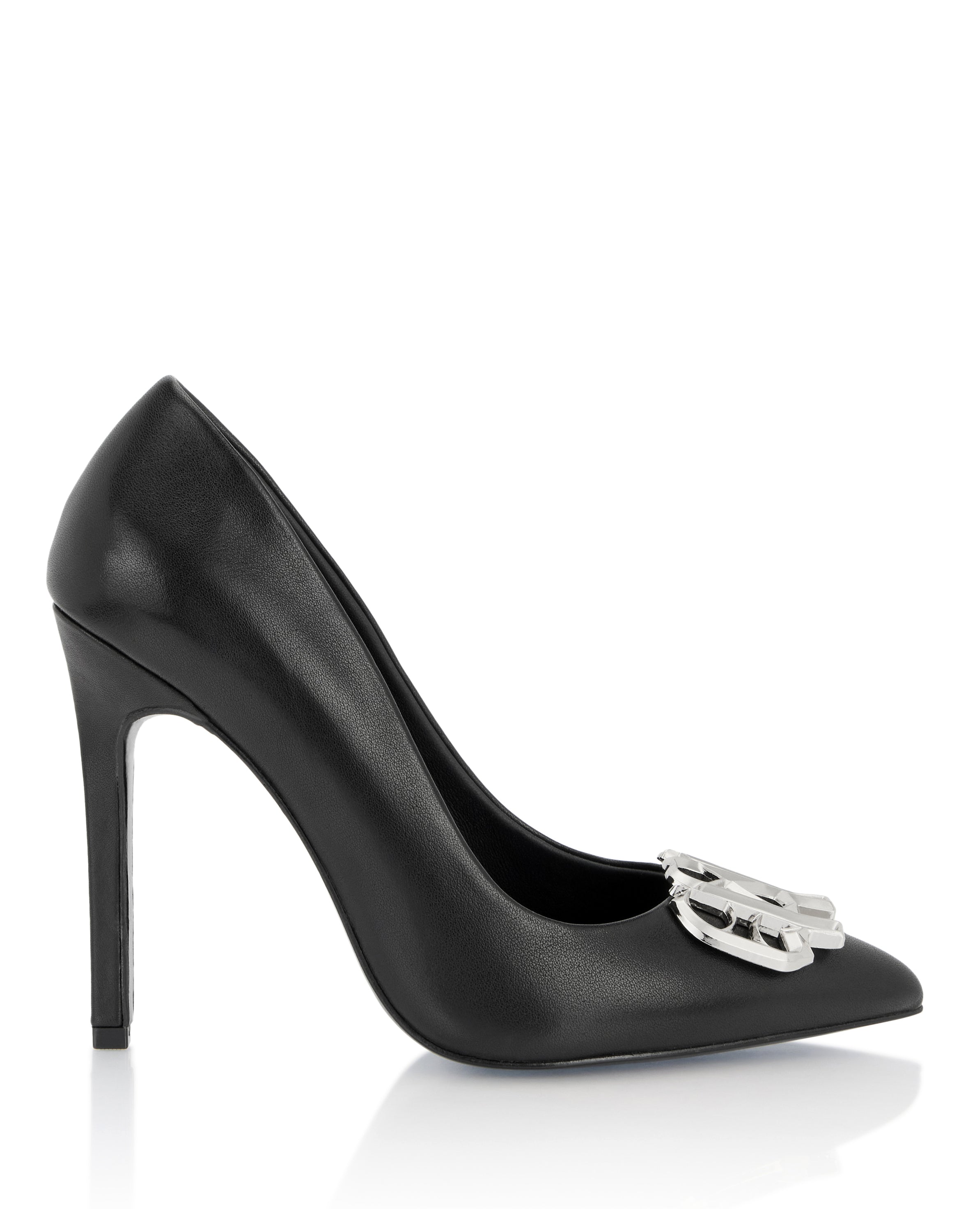 Nappa High Heels Pump H120 Gothic Plein