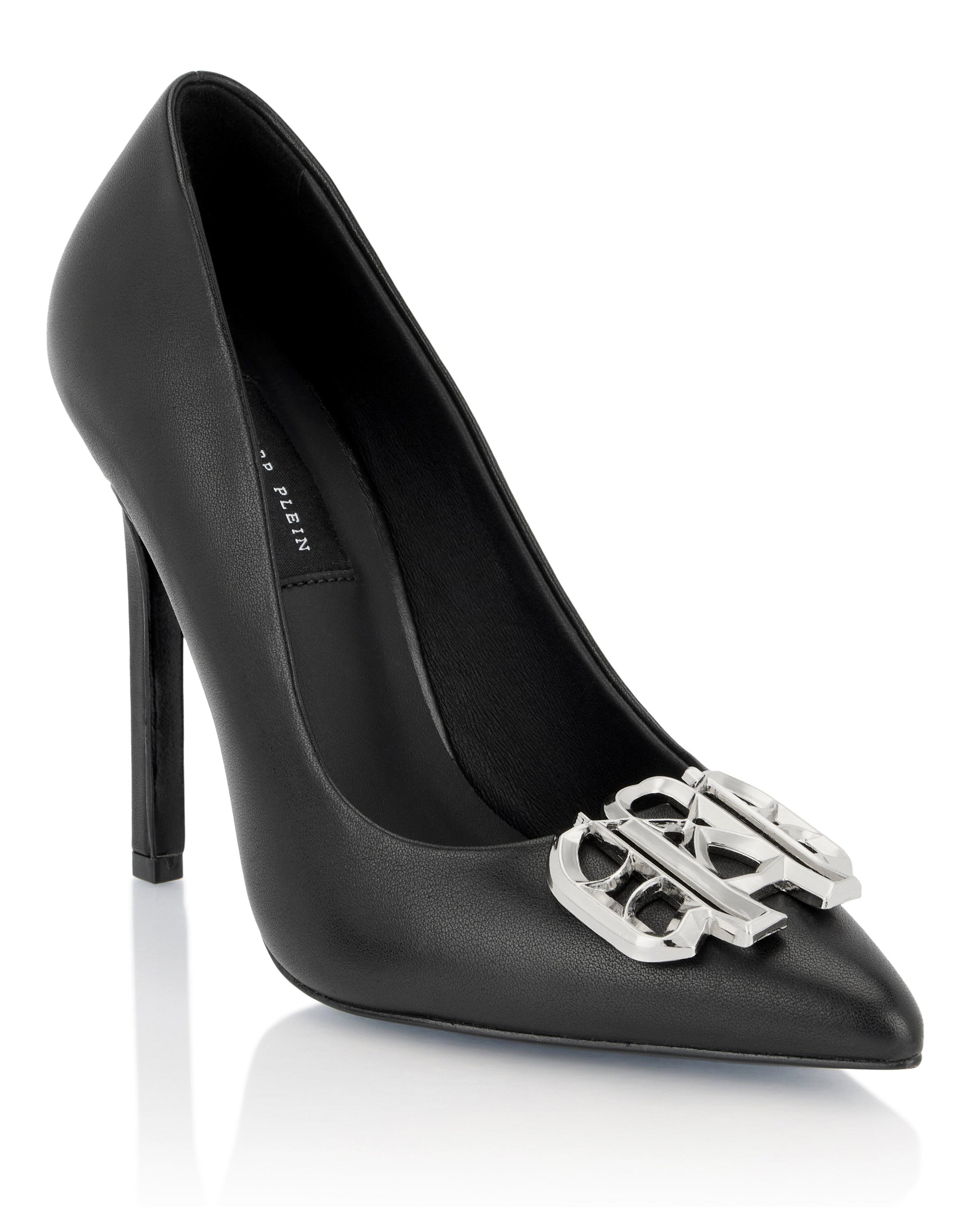 Nappa High Heels Pump H120 Gothic Plein