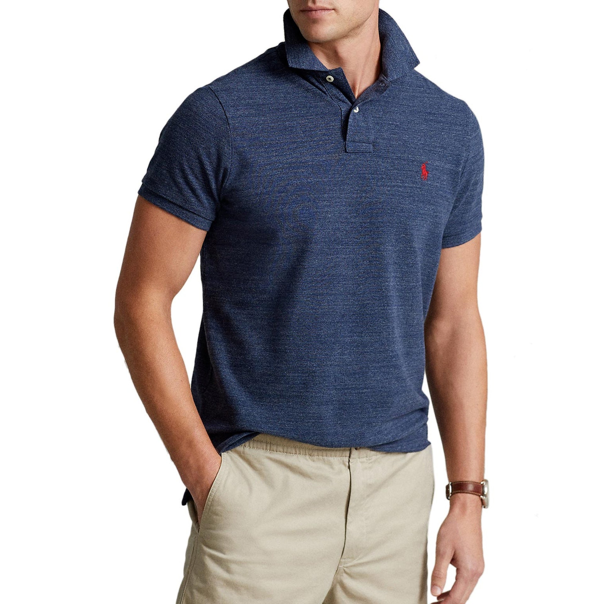 Ralph Lauren Cotton Polos