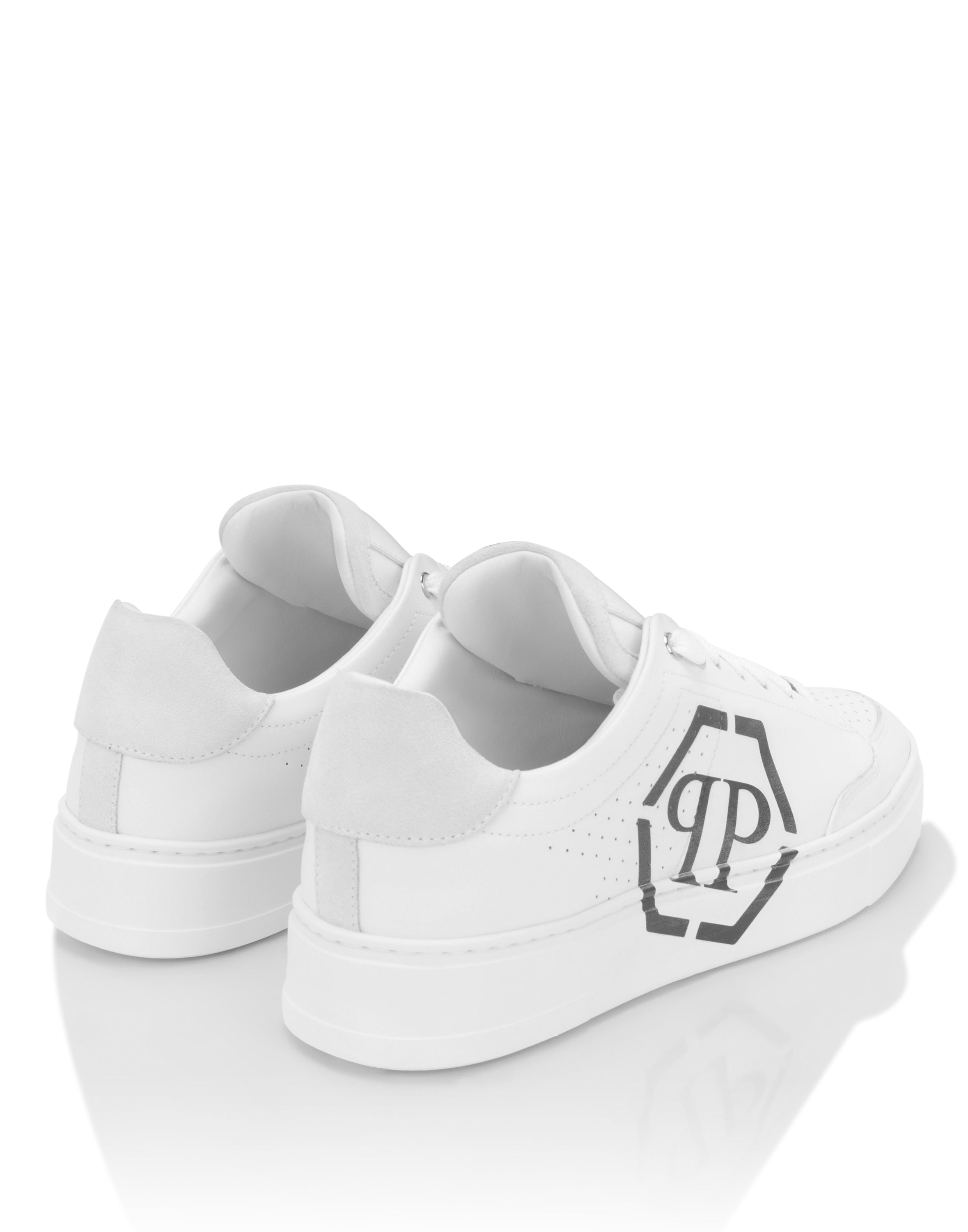 Low-Top Sneakers Carson Hexagon