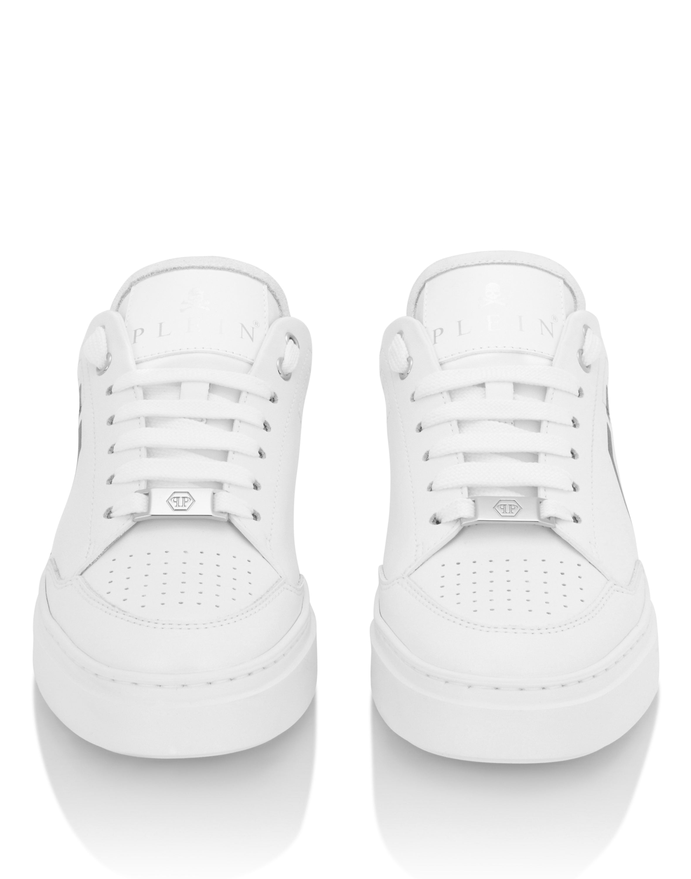 Low-Top Sneakers Carson Hexagon