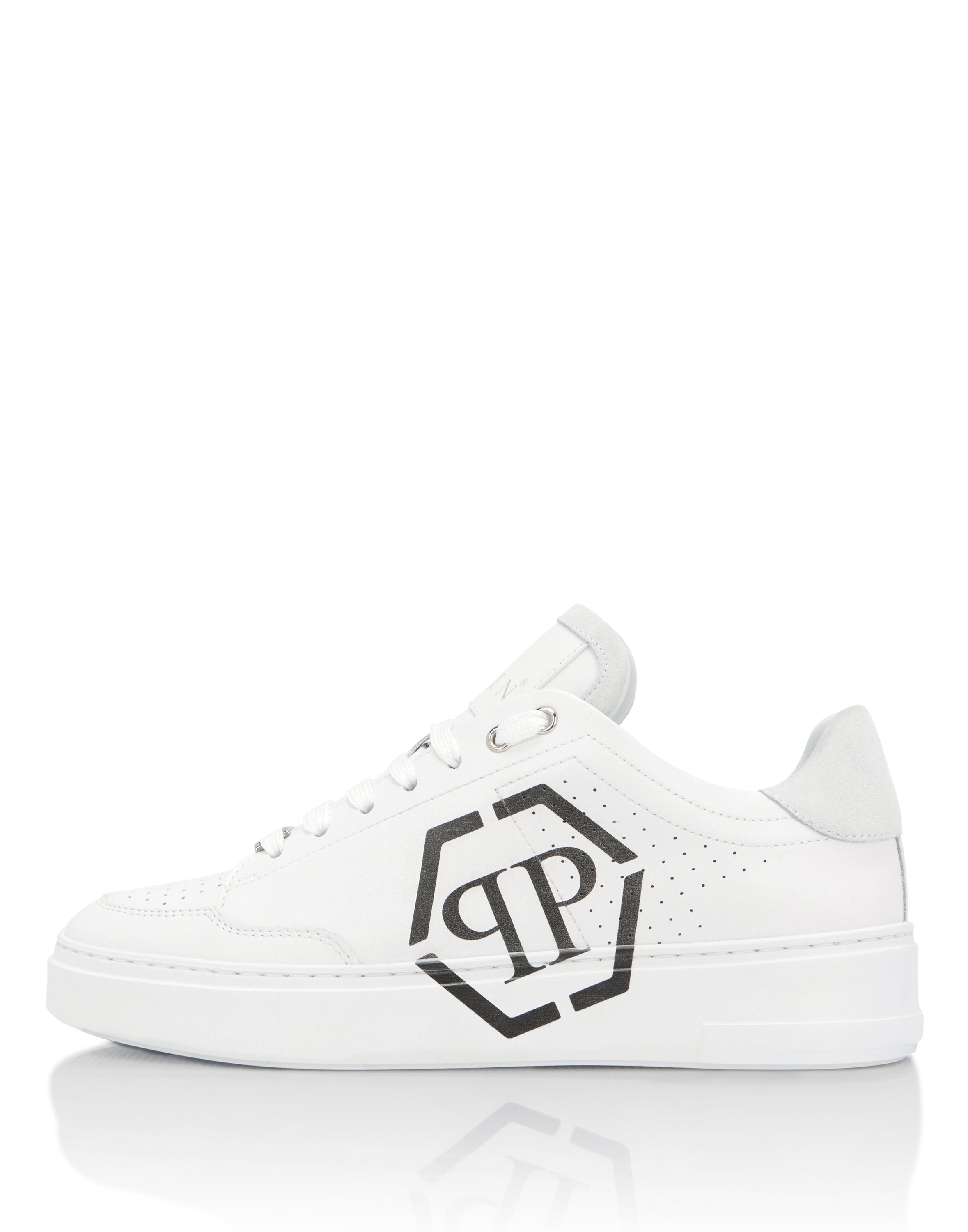 Low-Top Sneakers Carson Hexagon