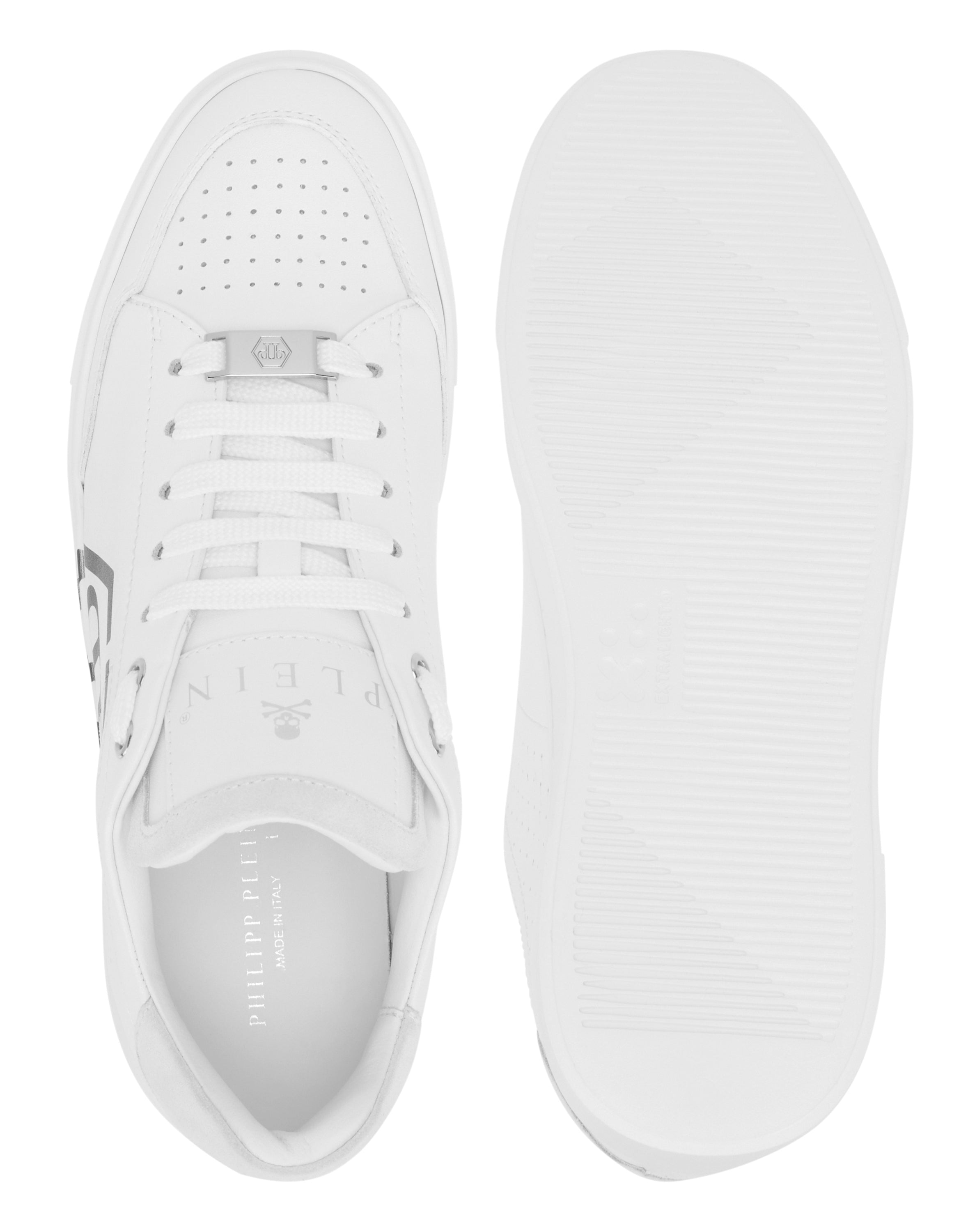 Low-Top Sneakers Carson Hexagon