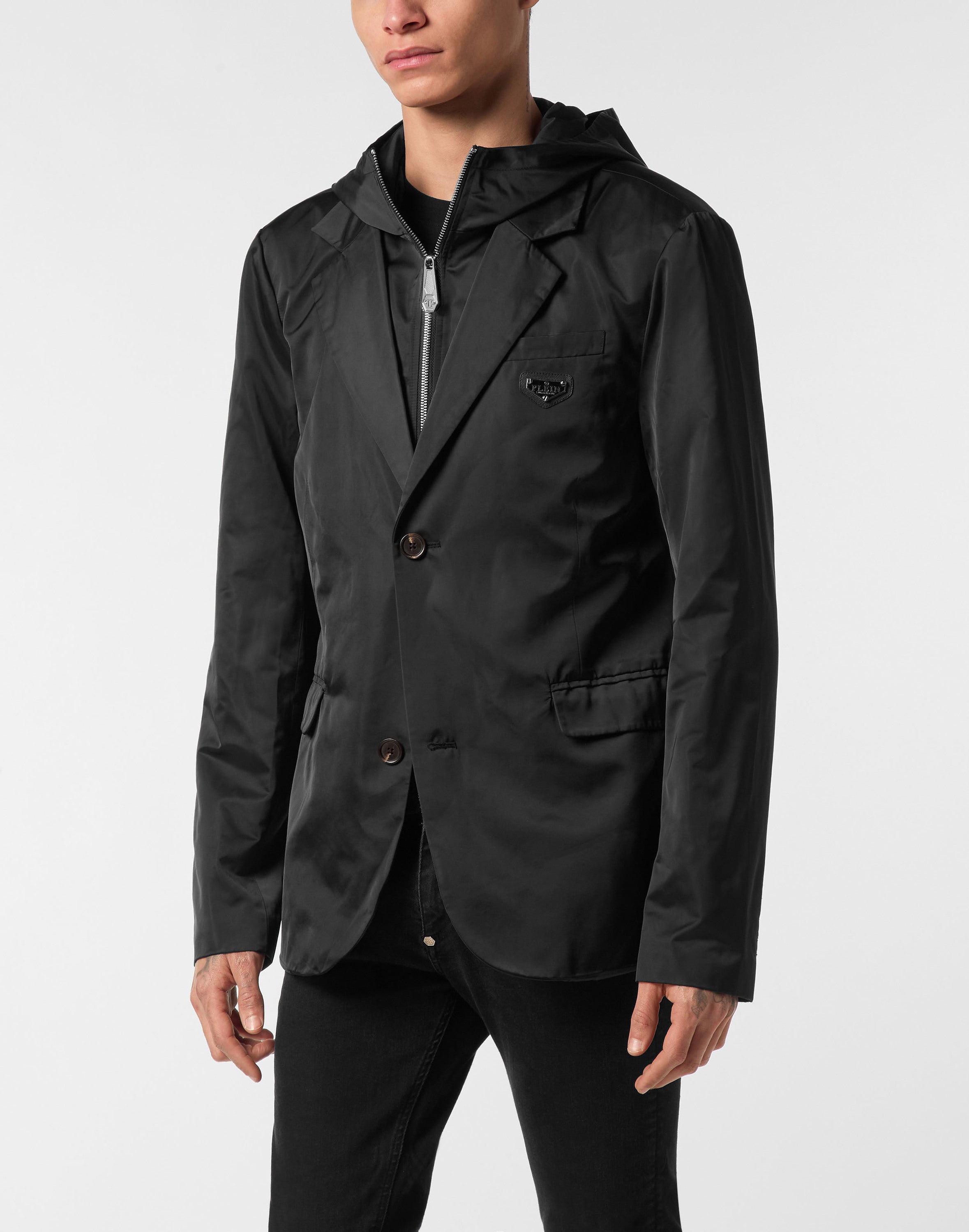 Blazer Hoodie Gigolo Fit