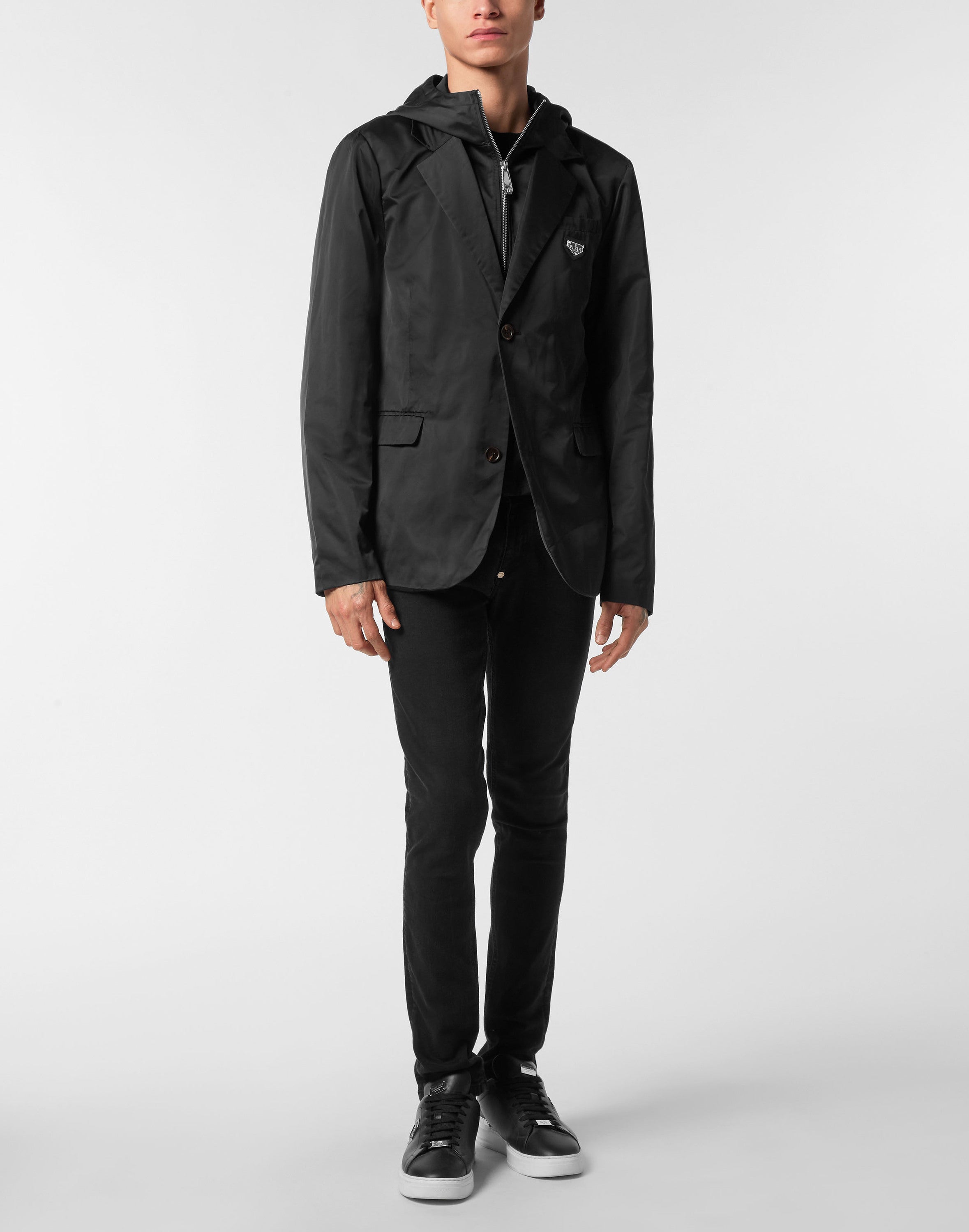 Blazer Hoodie Gigolo Fit