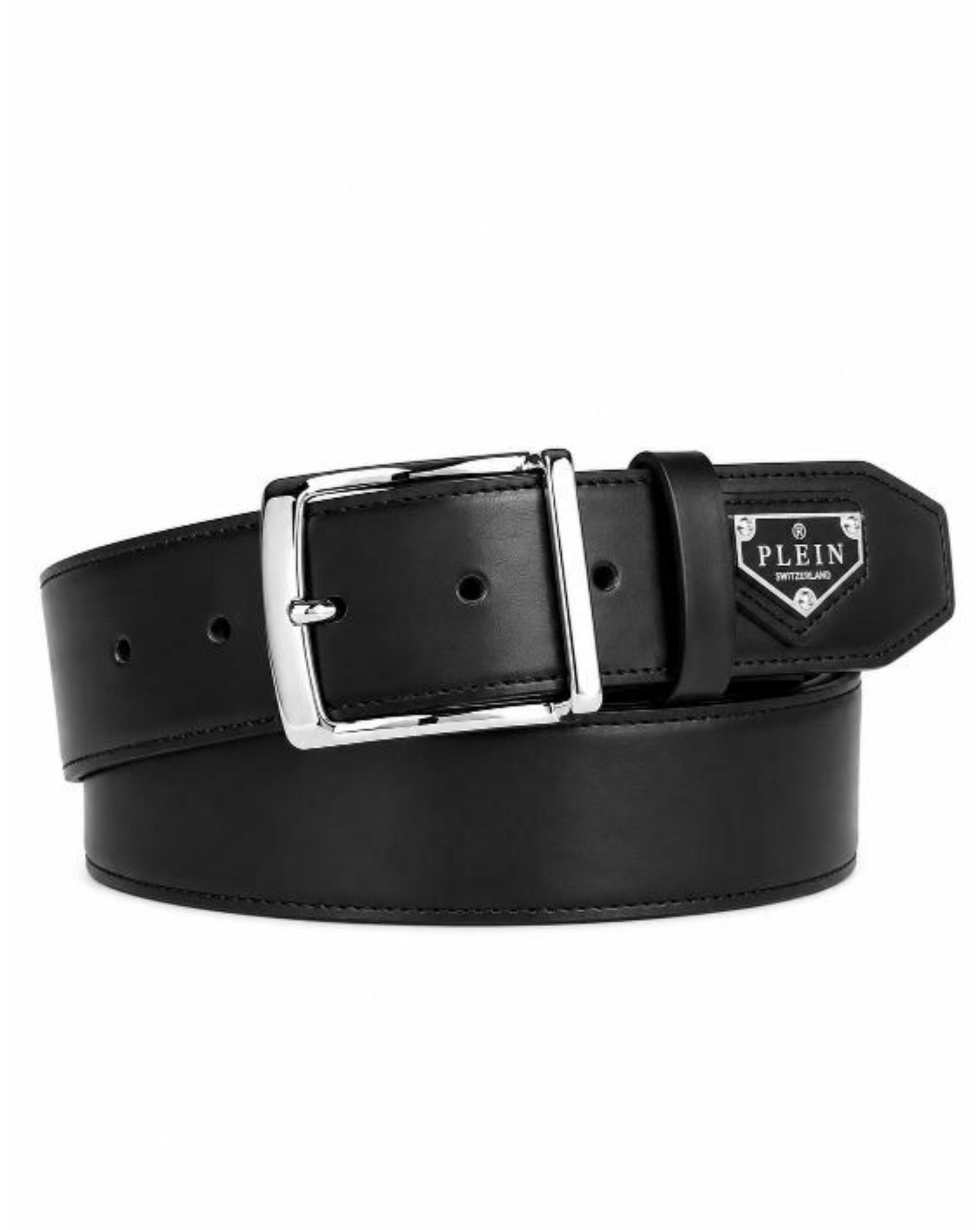 Leather Belt Triangle