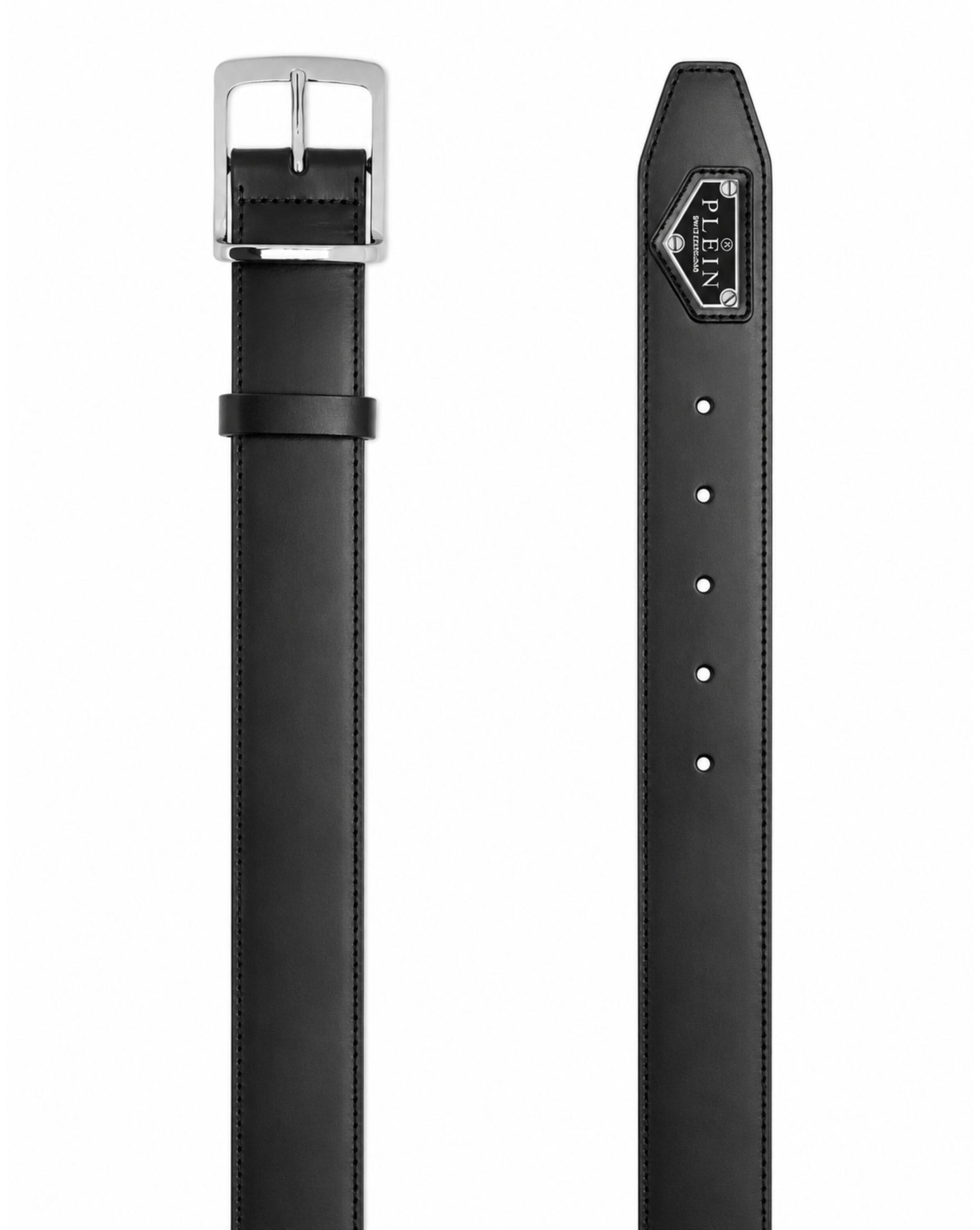Leather Belt Triangle