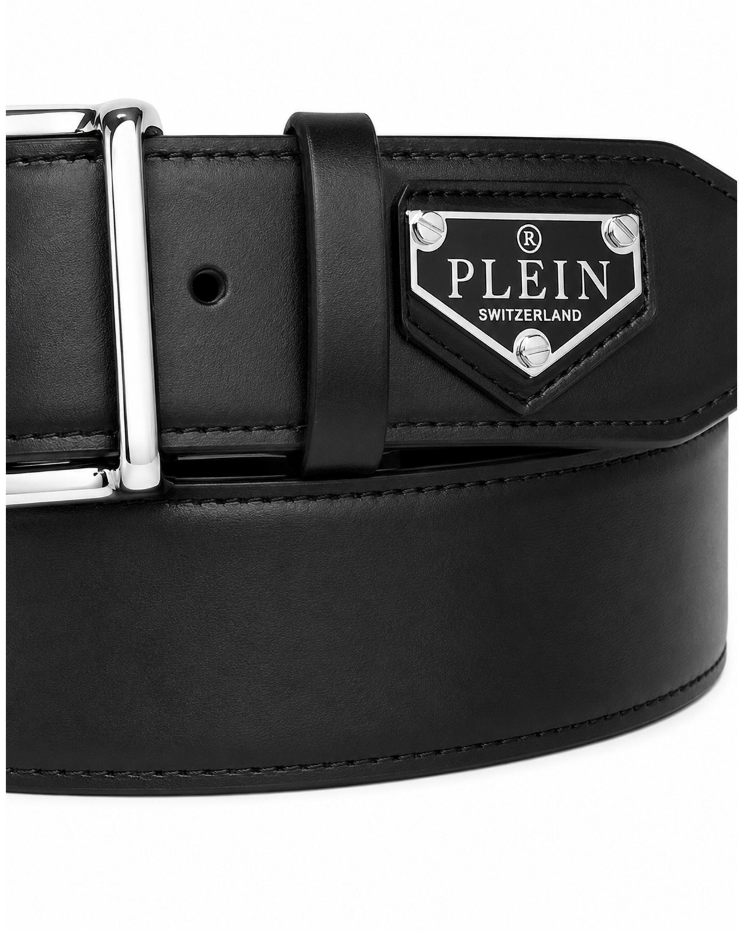 Leather Belt Triangle