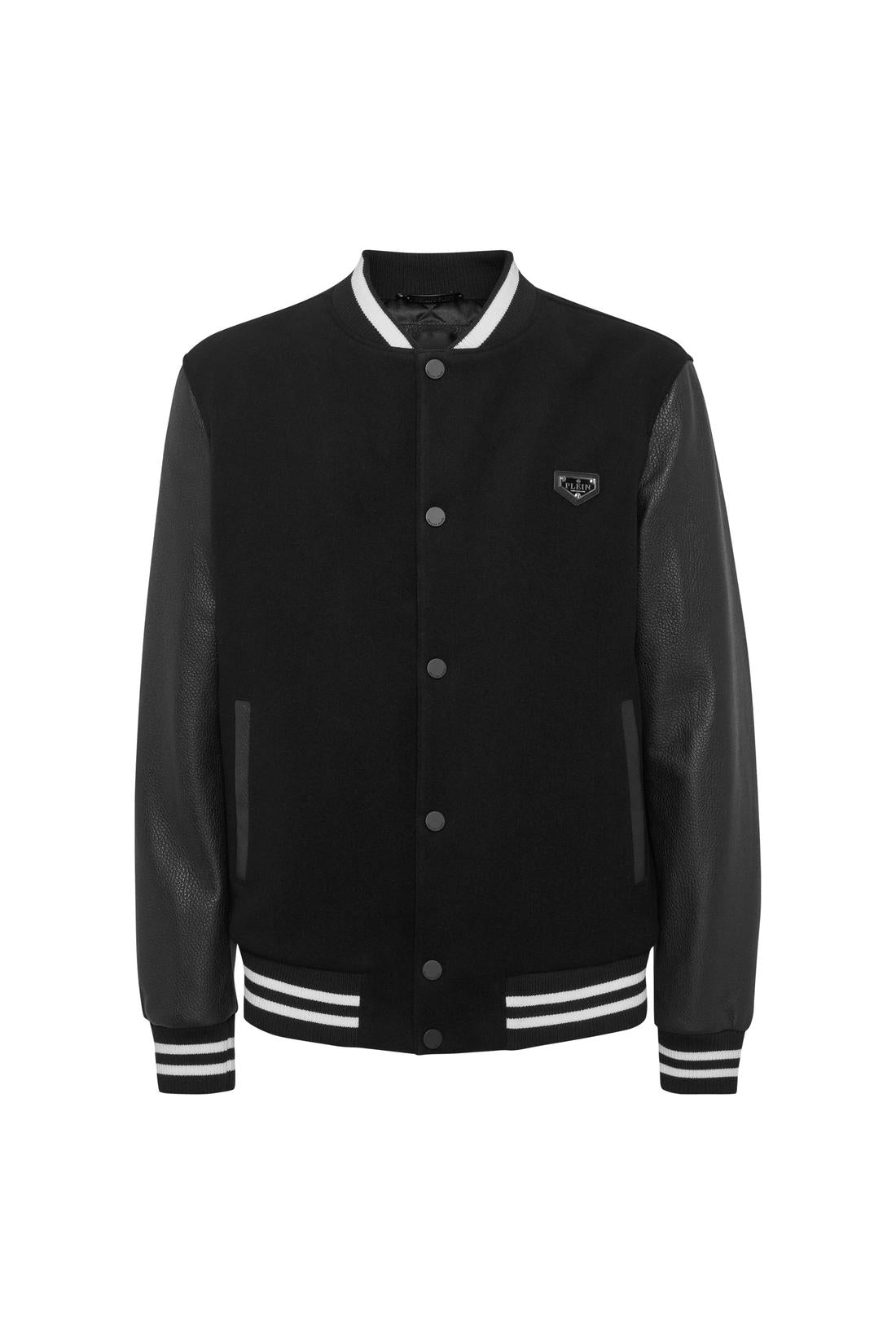 Philipp Plein College Bomber Skull Stones, Jacken & Mäntel