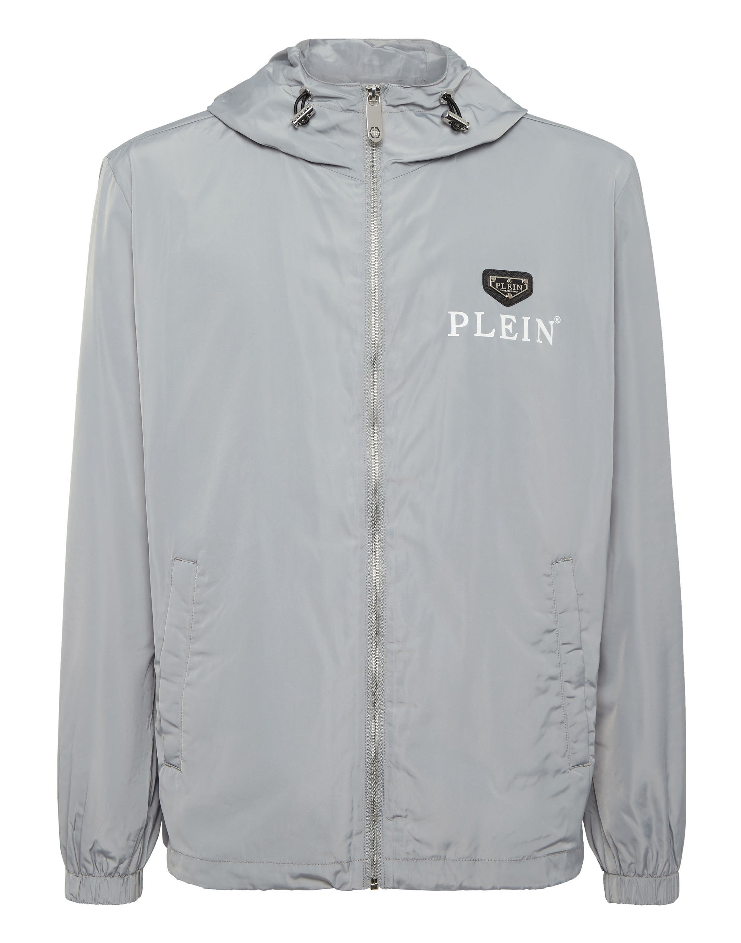 Nylon Windbreaker