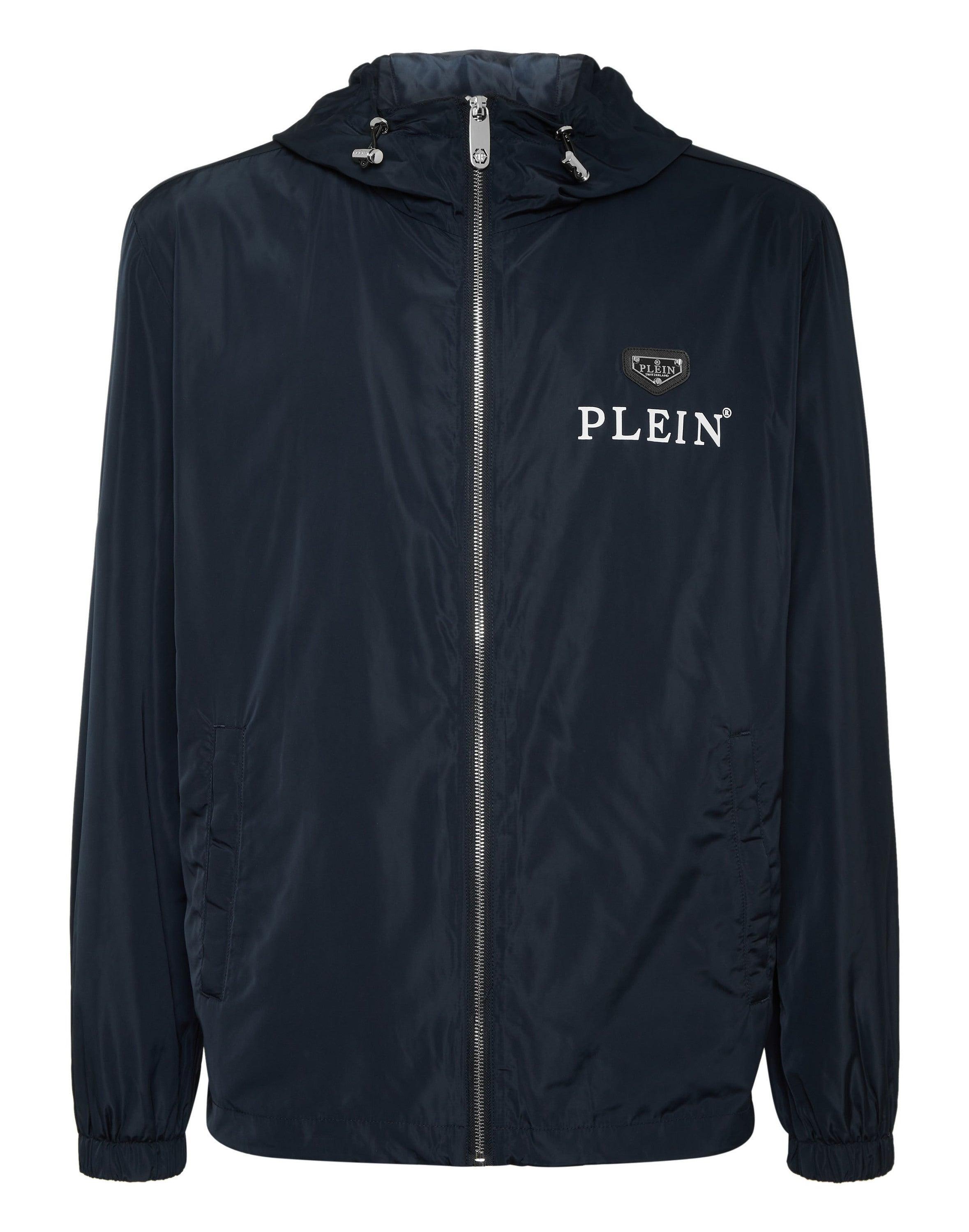 Nylon Windbreaker