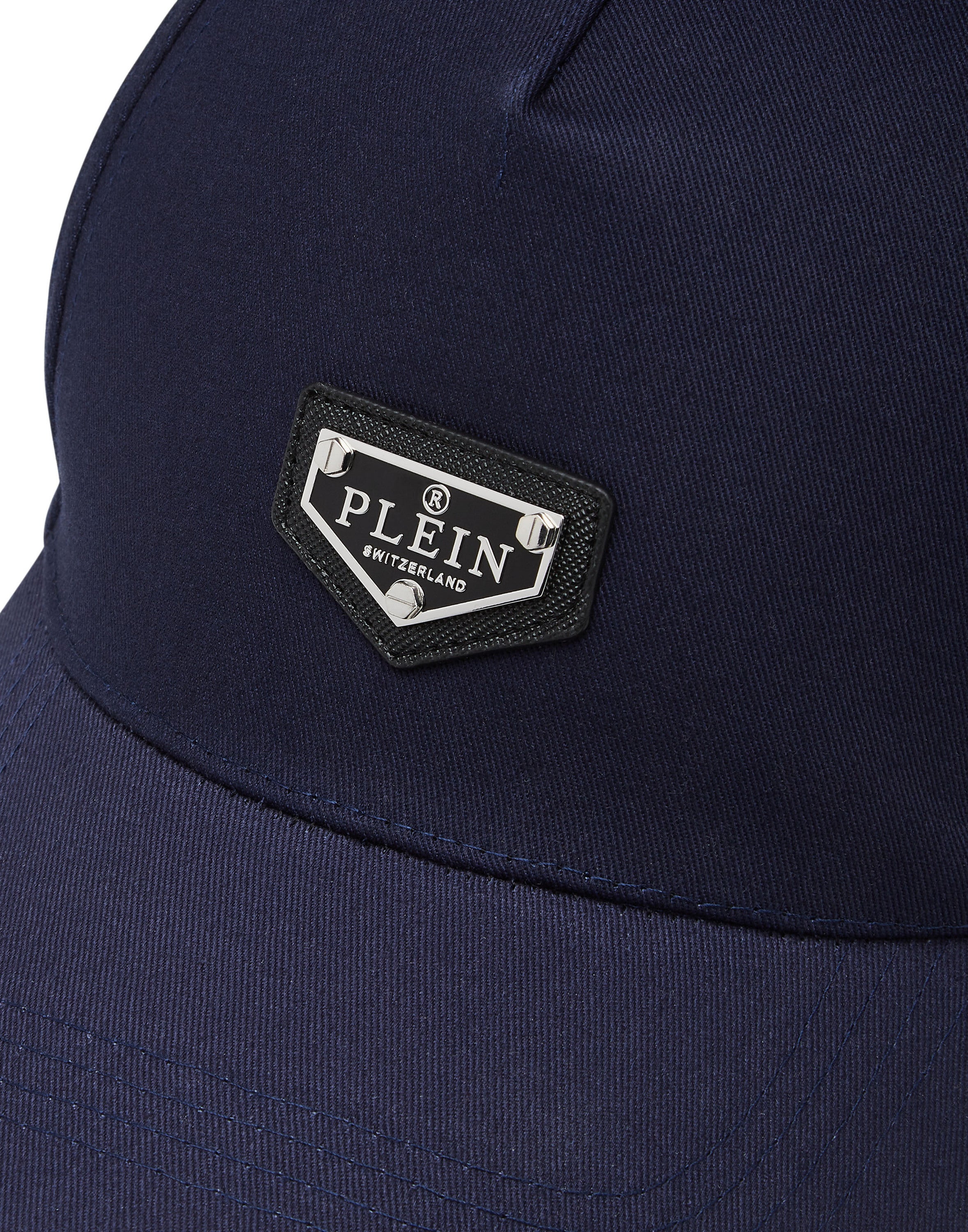 Baseball Cap PP Plaque