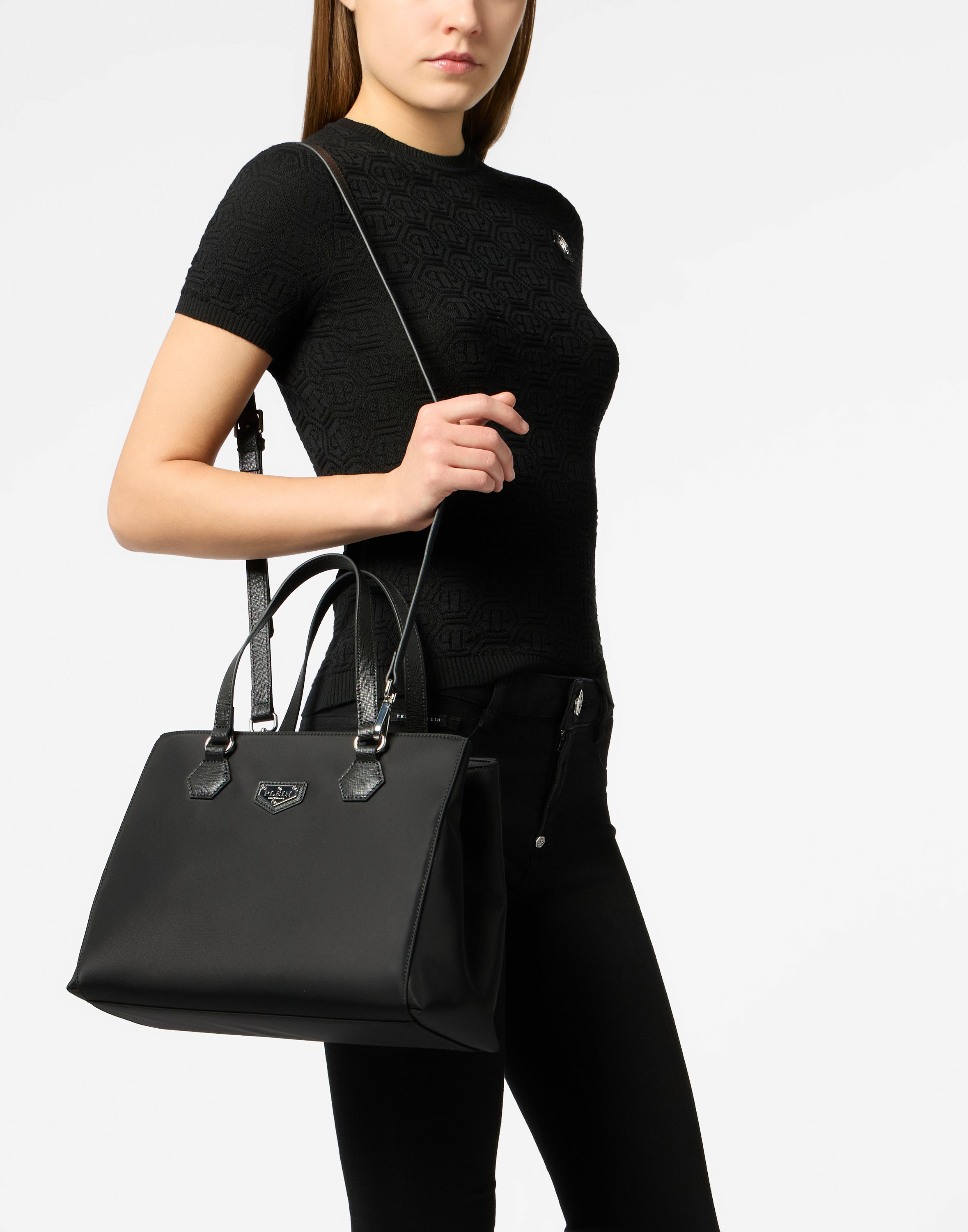 Nylon Daily Bag