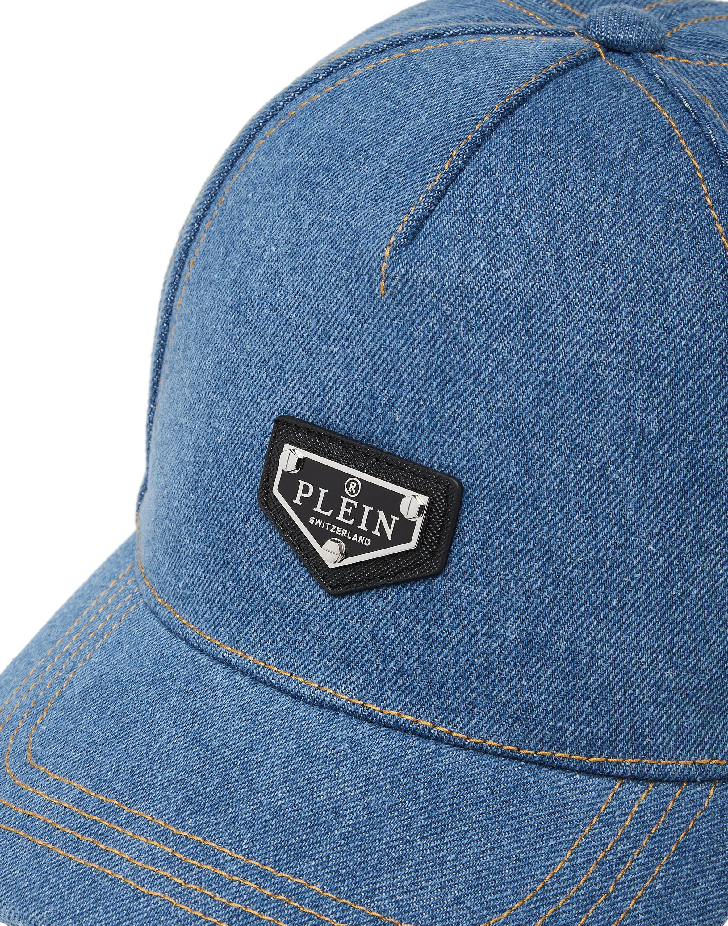 Baseball Cap Triangle Placca